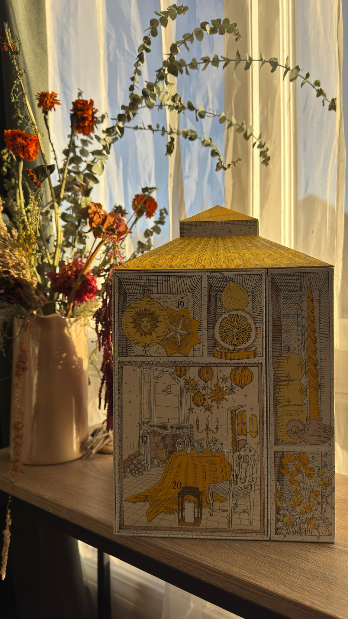 Unboxing my fave Loccitane advent calendar… Loccitane surprises me every year ✨

Great way to discover new products, fill up a few stocking stuffers, give as gifts, or stuff right in your travel bag like me 🤫.

Find me on socials to see how I use, the full size, items in real time. 


#LTKSeasonal #LTKGiftGuide #LTKselfcare