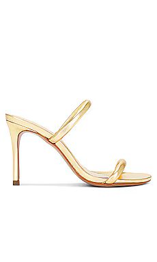 Schutz Taliah Sandal in Ouro Claro Orch from Revolve.com | Revolve Clothing (Global)