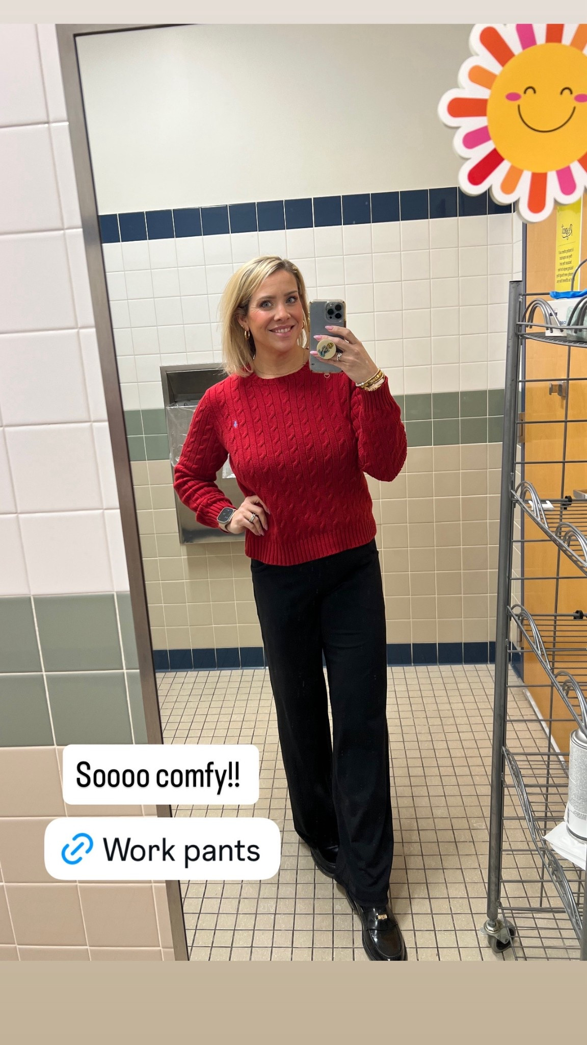 Favorite work pants!! 

#LTKgrwm #LTKdayinmylife #LTKootd