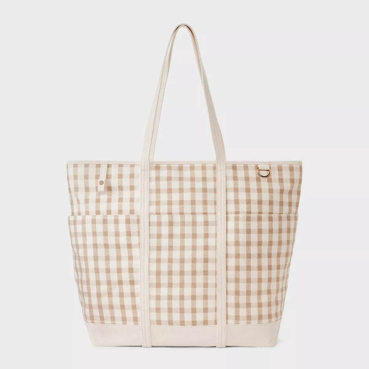 Canvas Cargo Tote Bag - Universal Thread™ | Target