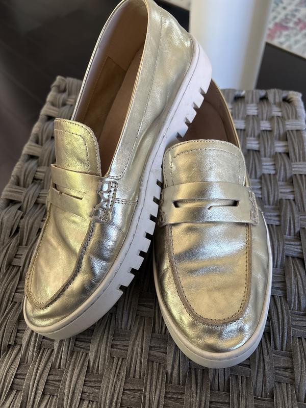 Vionic Womens Uptown Loafers - Macy's | Macy's