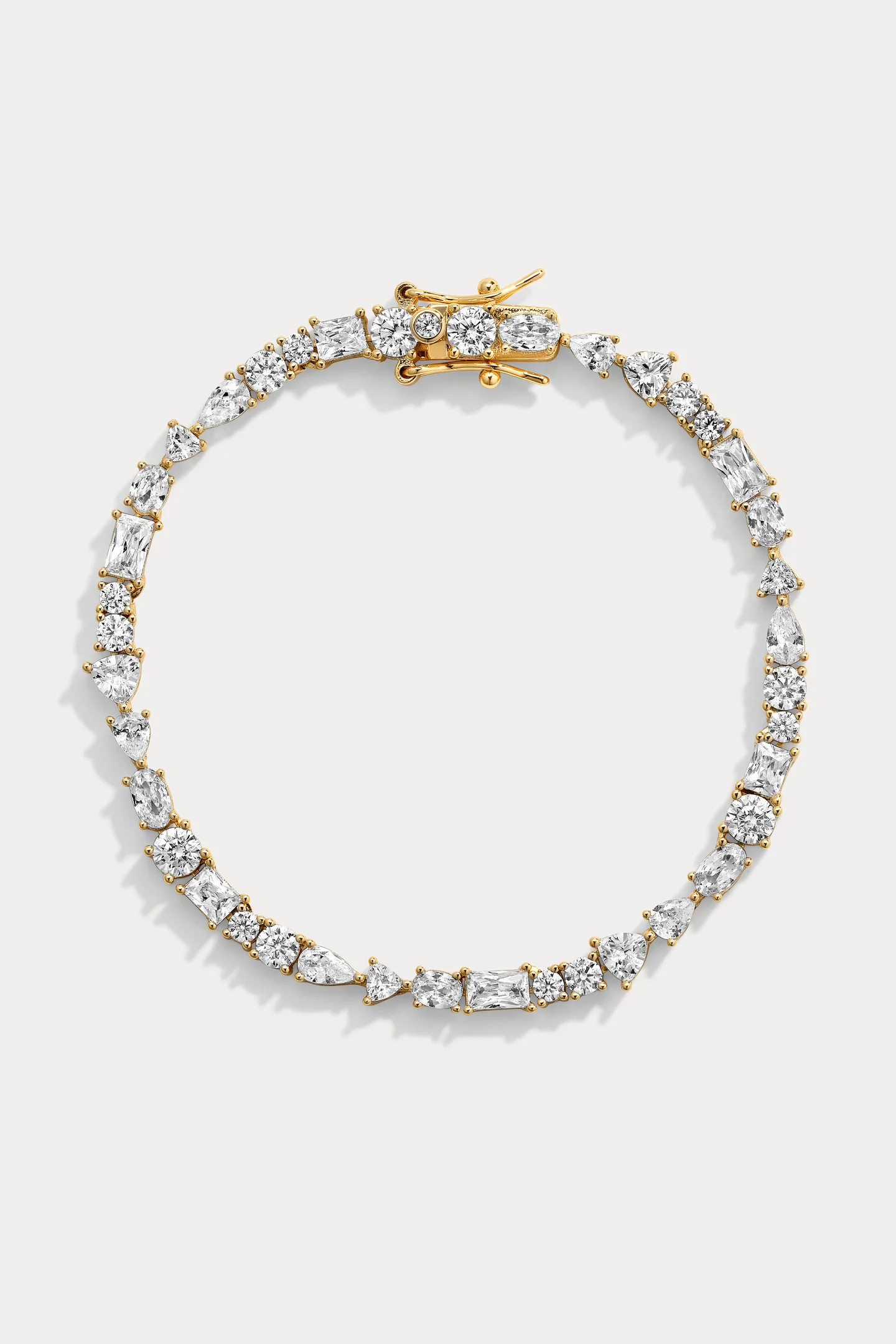 Mavis Tennis Bracelet | Lili Claspe