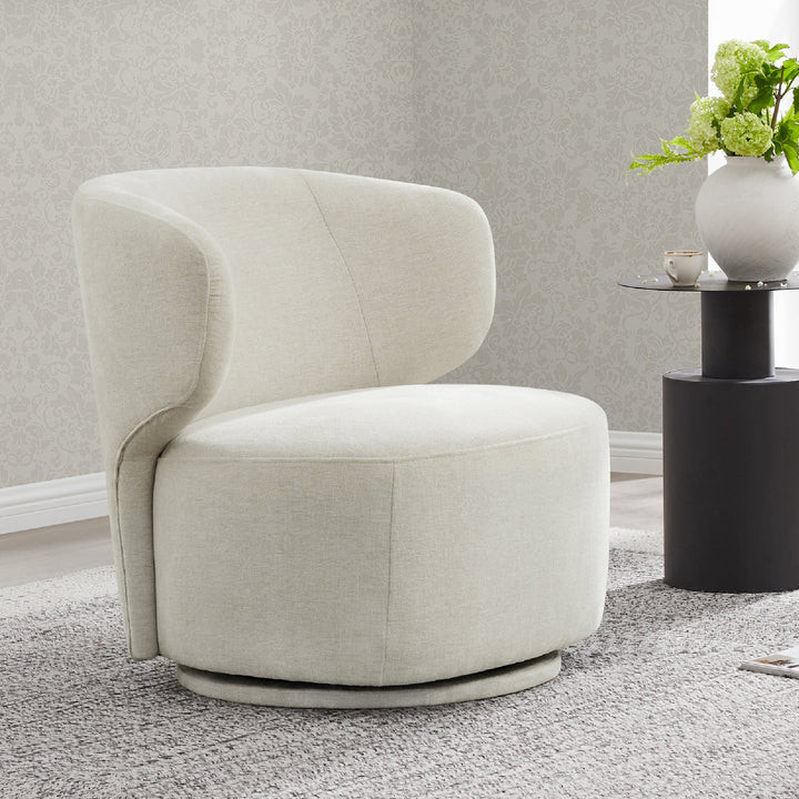 Skylar Modern Swivel Accent Chair | Chic & Comfortable | Chita