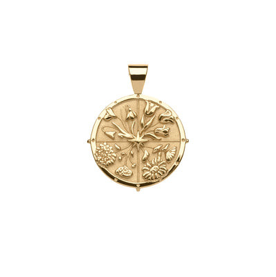 HOPE JW Small Pendant Coin SALE | Jane Win
