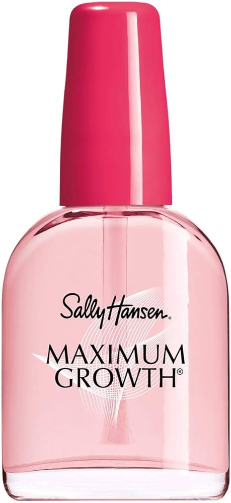 Sally Hansen Maximum Growth Nail Care Treatment, 13.3 ml (Pack of 1) | Amazon (UK)