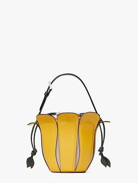 petal medium bucket bag | Kate Spade (US)