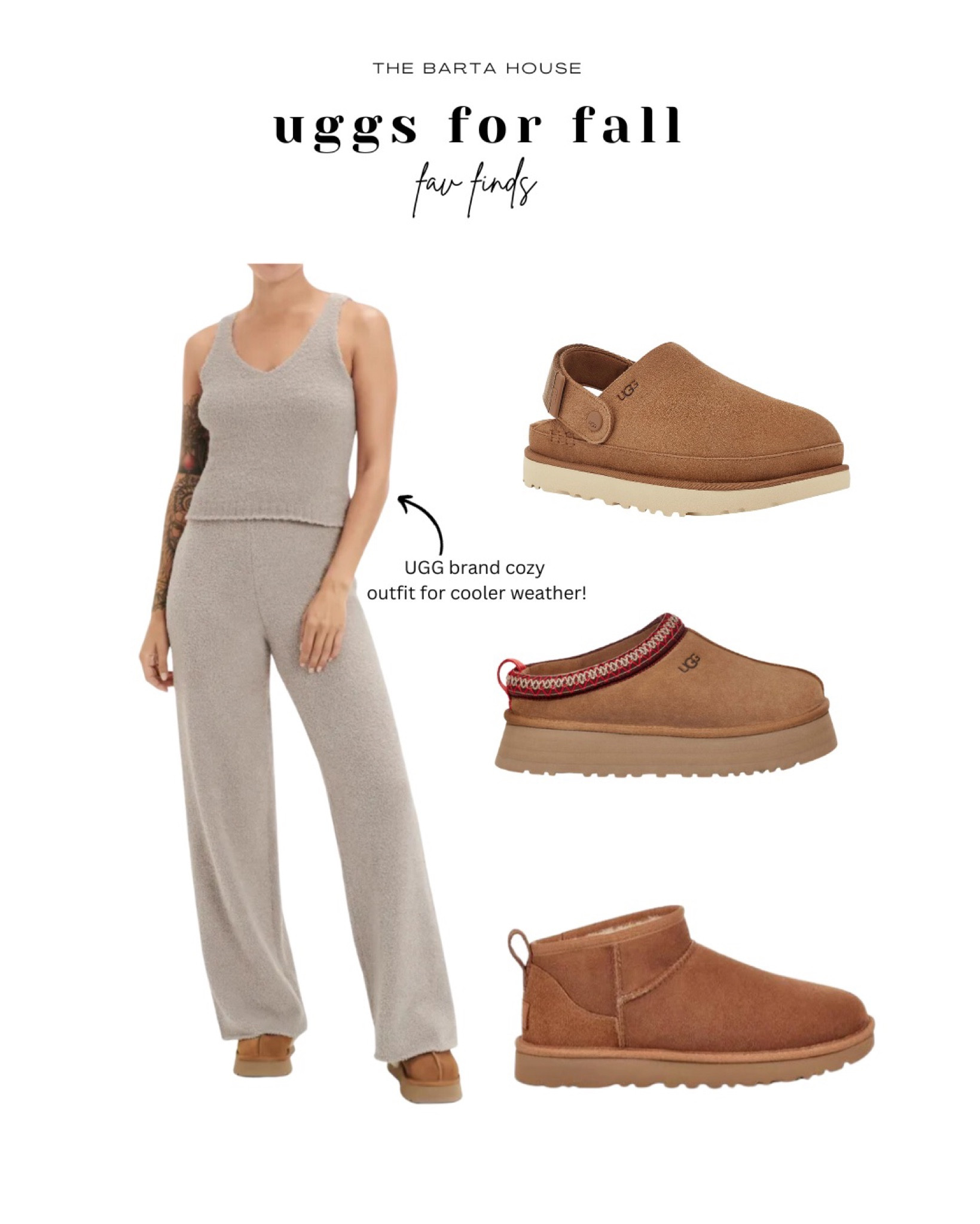 These strap back uggs are the it shoe for fall✔️

#LTKGiftGuide #LTKHoliday #LTKshoecrush