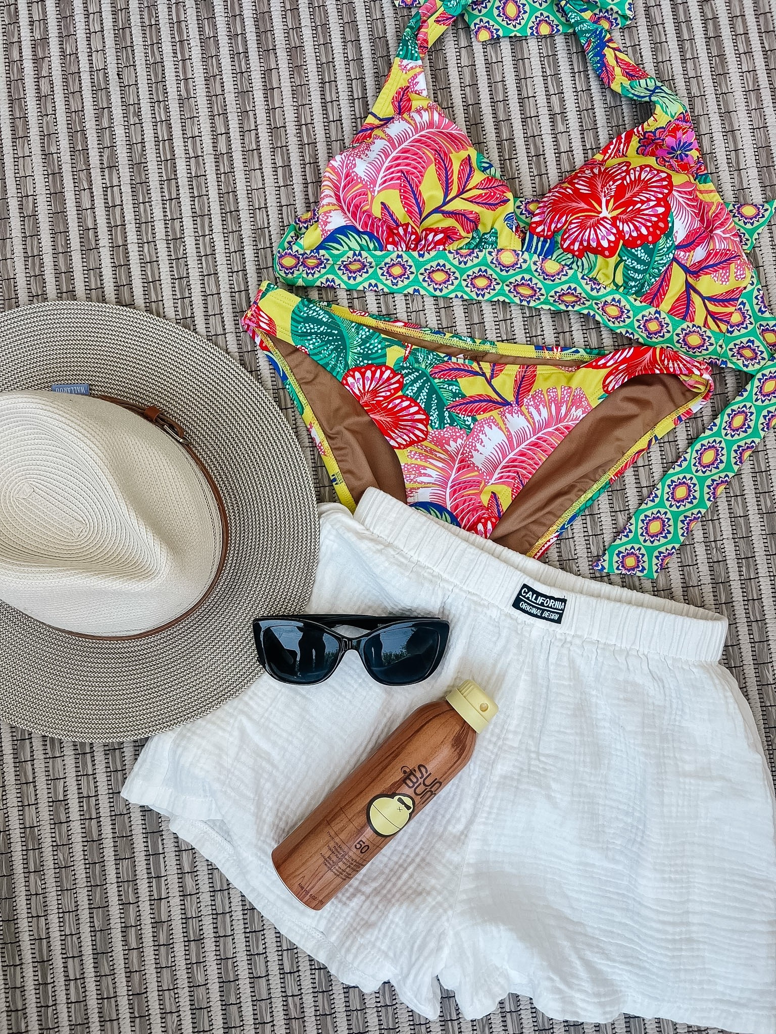 Pack with me: Bachelorette Weekend 🩷👙

#LTKWedding #LTKootd #LTKSwim