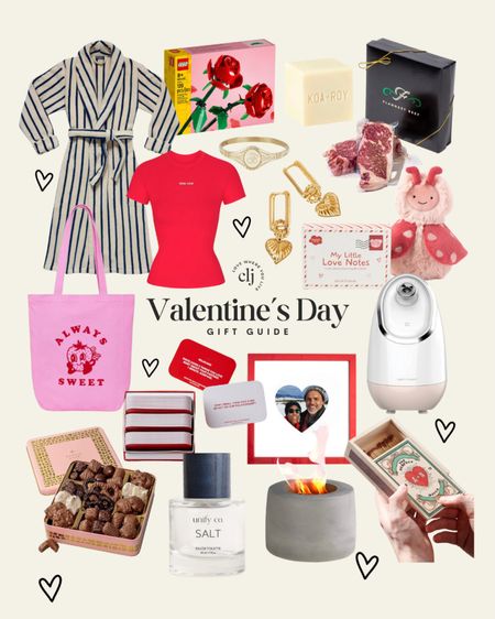 Valentine's Day isn't just about romantic love — it's about everyone you love. I'm rounding up a few of my favorite things to give this February, and I'm checking off my parents, in-laws, and gal pals, too ;)

#LTKSeasonal #LTKMostLoved #LTKGiftGuide