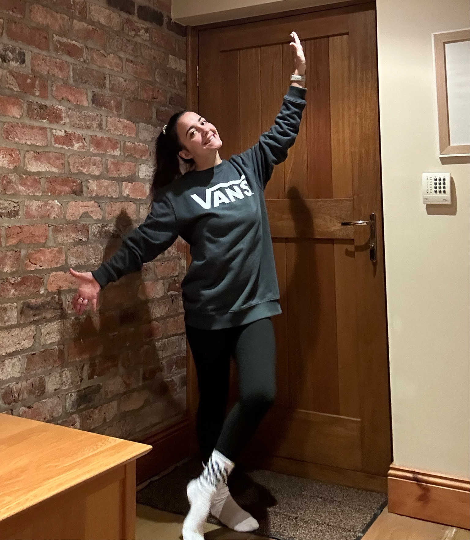 In love with this crewneck! 

#LTKGiftGuide #LTKfindsunder100 LTKFestiveSaleUK