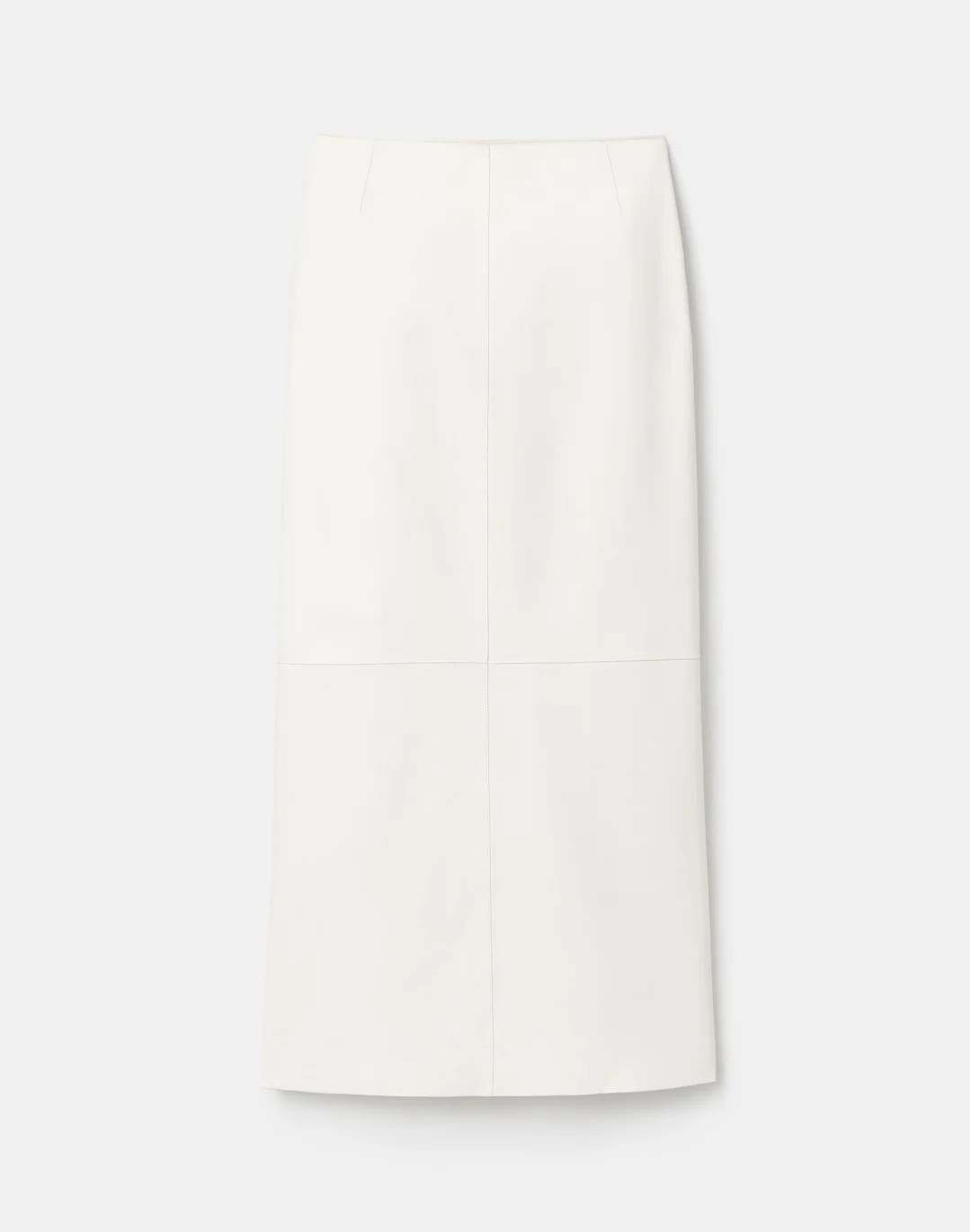 Glove Leather Midi Pencil Skirt | Lafayette 148 New York
