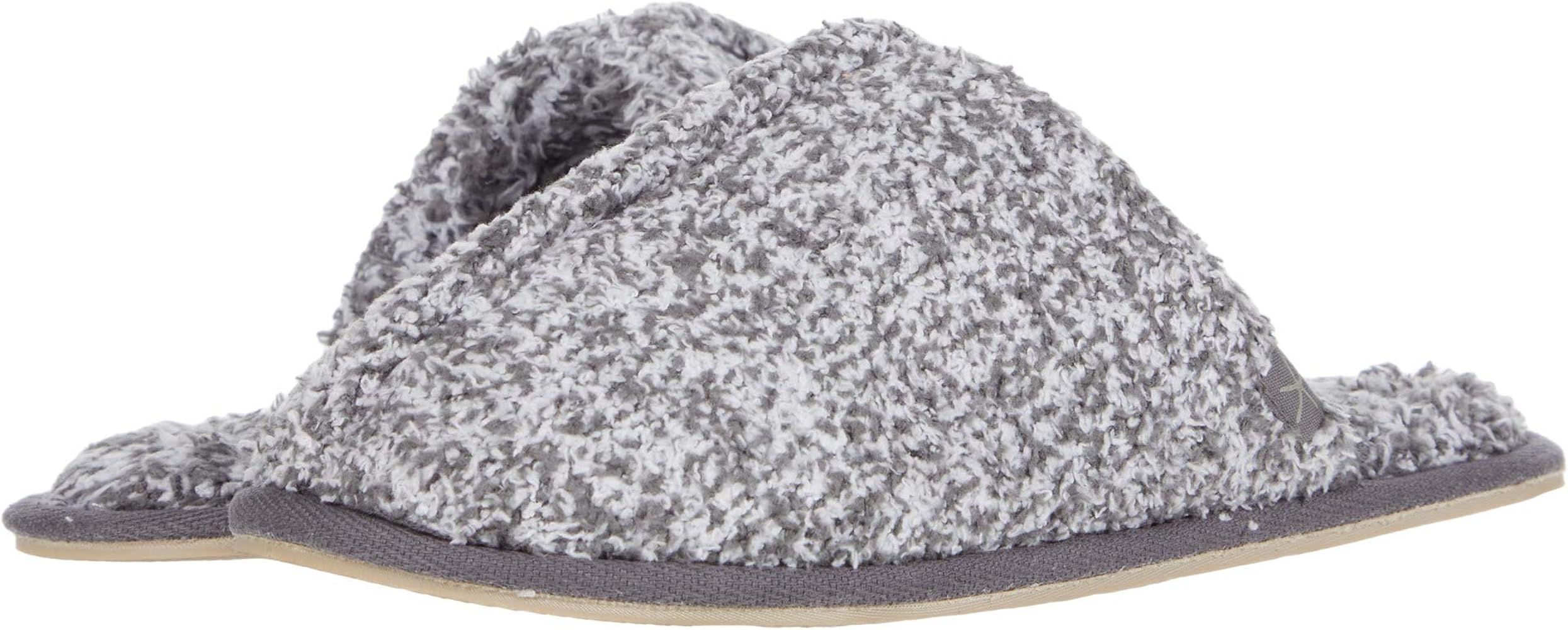 Barefoot Dreams CozyChic Cozy Slippers for Women, Open-Back House Slippers | Amazon (US)