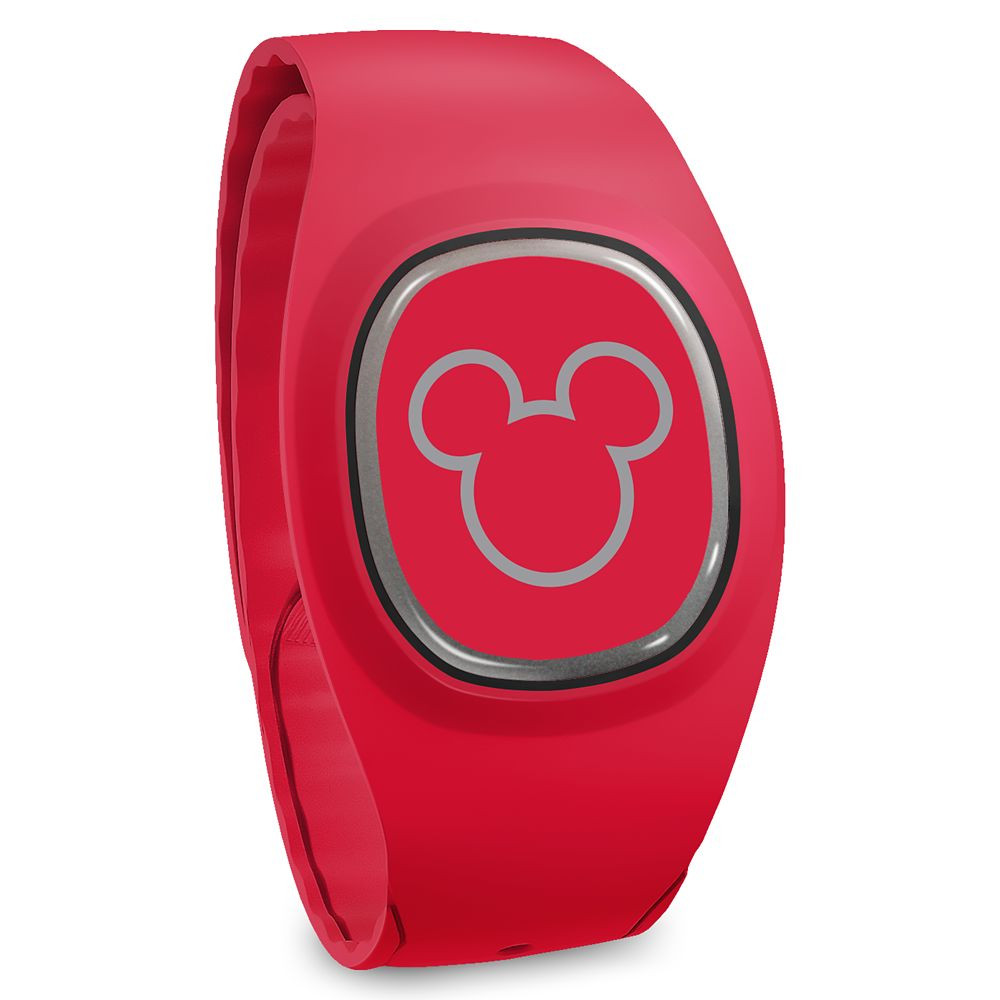 MagicBand+ Red | Disney Store