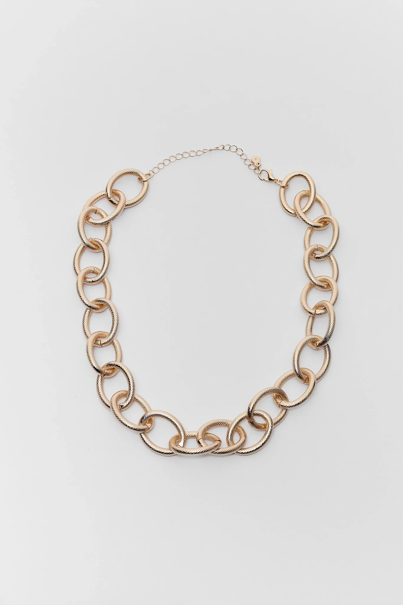 Marjorie Gold Chain Necklace | Avara