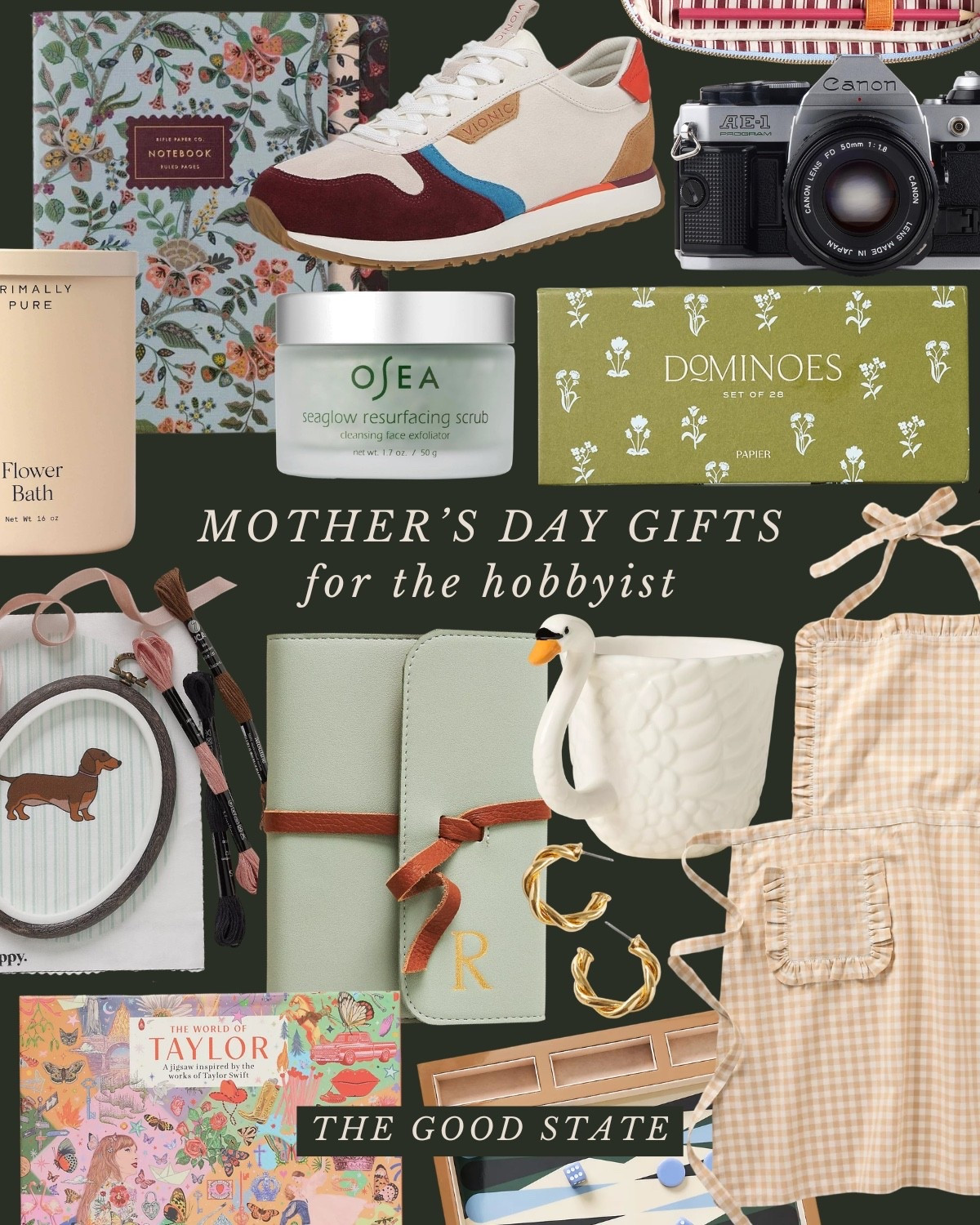 These gifts are for those who make life fuller and sweeter. The moms and mother-in-laws. The teachers and gardeners. The ones who love gathering everyone for a good ole fashion dinner around the table. The hosts and game night referees. The bakers and homemakers. This is for those who add color and joy to our lives. The ones who have stood beside us and loved us through life’s hardest seasons and have celebrated all the milestones and victories with us. These gifts are for our biggest cheerleaders and the ones who are on speed dial. For the design enthusiasts and the ones we go to for fashion advice. This is collection is for all the moms and mother figures out there🫶🏼

#LTKootd #LTKMothersDay #LTKActive