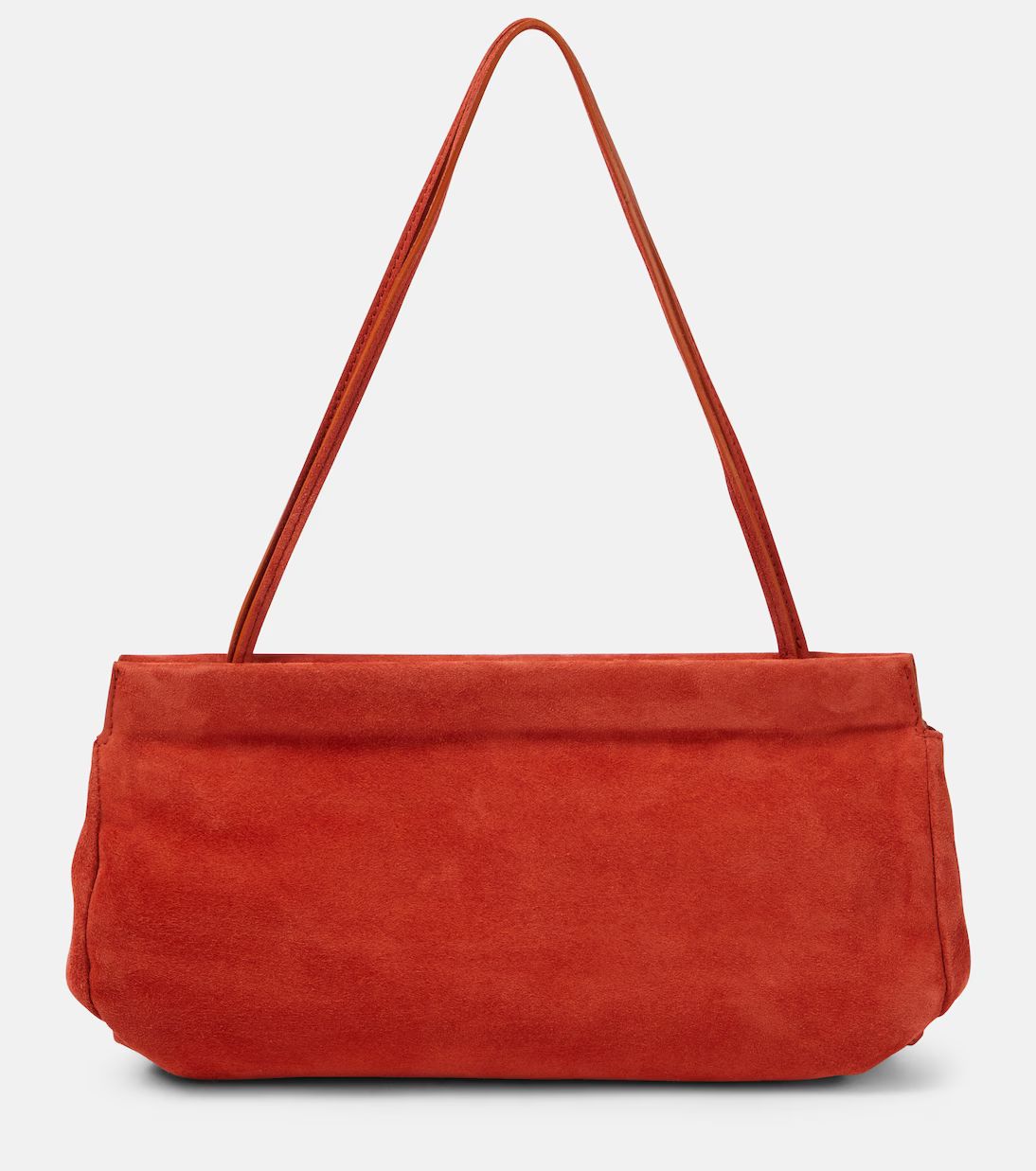 Abby Small suede shoulder bag | Mytheresa (US/CA)