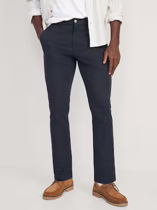 Slim Ultimate Tech Built-In Flex Chino Pants for Men | Old Navy (US)