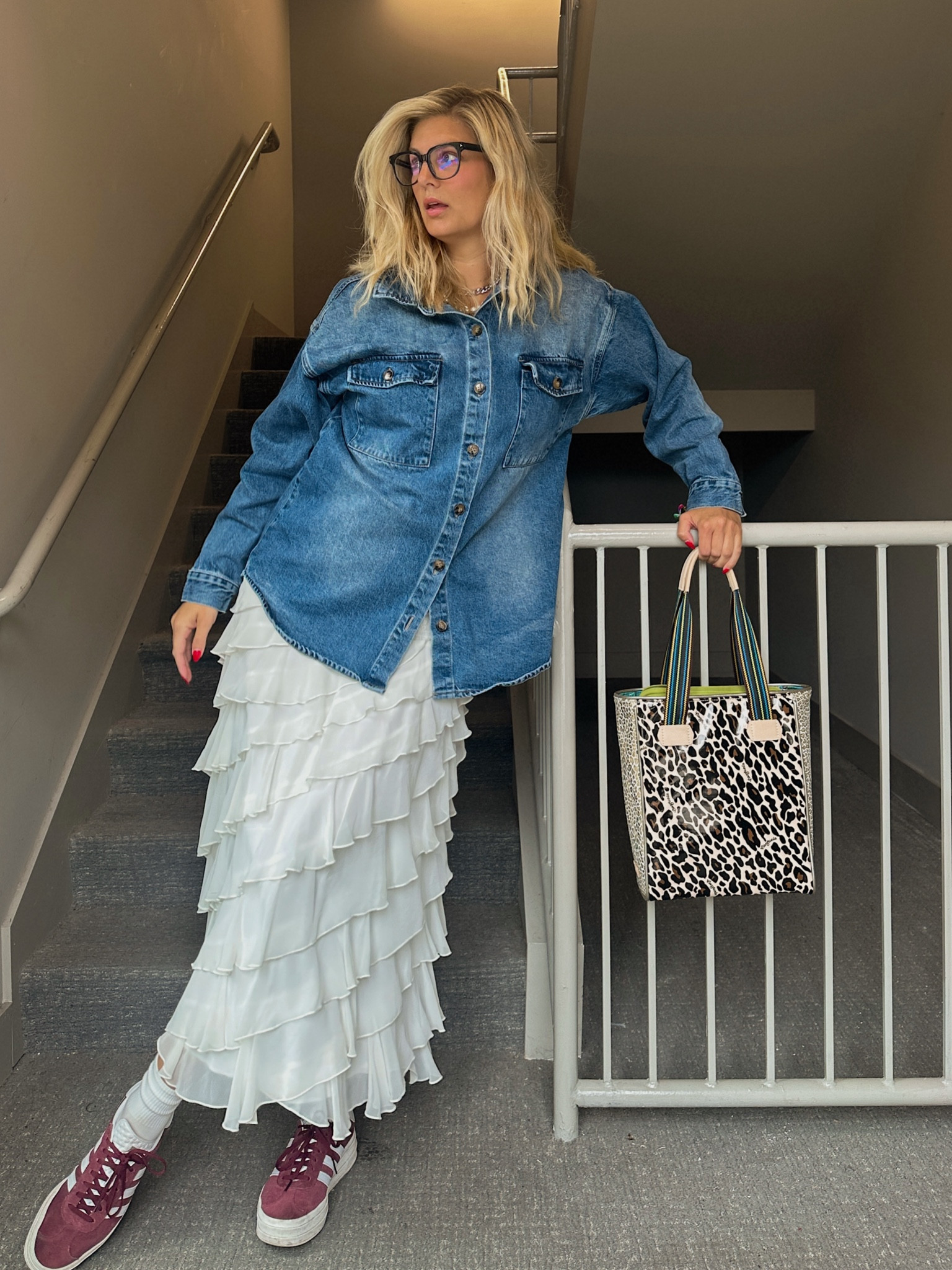 The perfect bag for whatever the occasion may be, The Mona Tote from #Consuela #WorkBag #Purse #Tote 

#LTKItBag