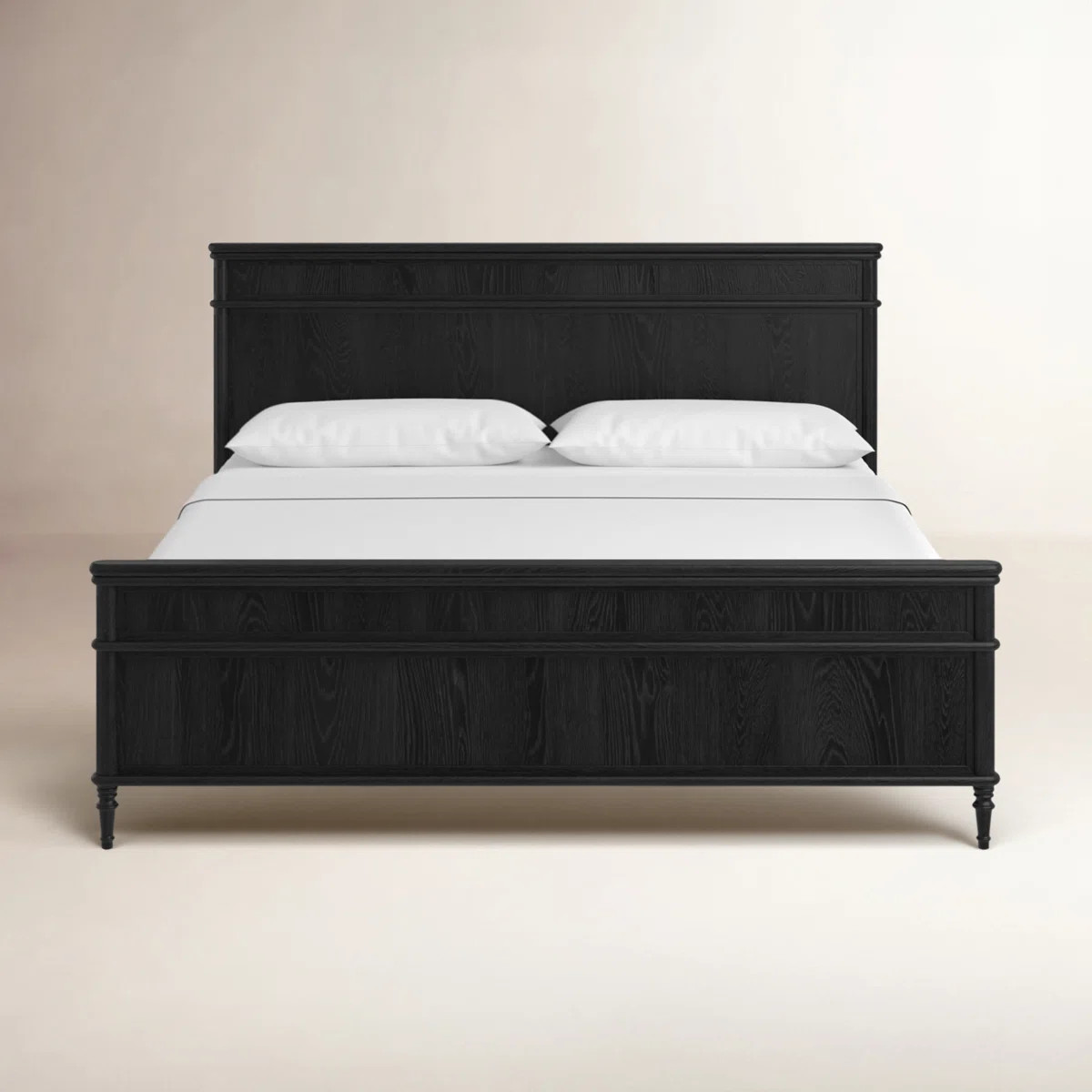 Susie Solid Wood Platform Bed | Wayfair North America