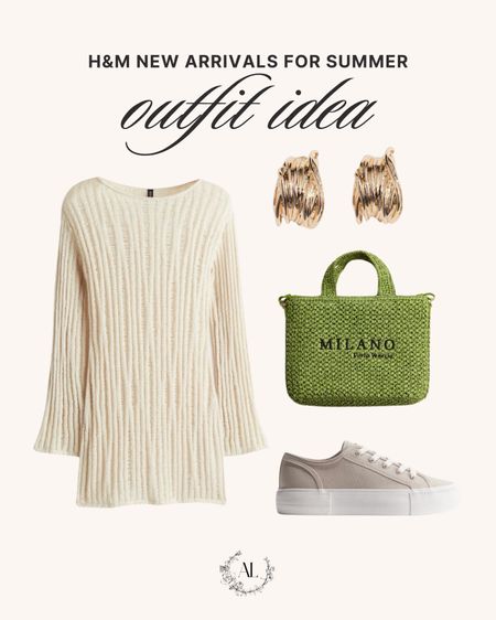 H&M new arrivals outfit Idea 🙌🏻🙌🏻



#LTKshoecrush #LTKstyletip #LTKitbag
