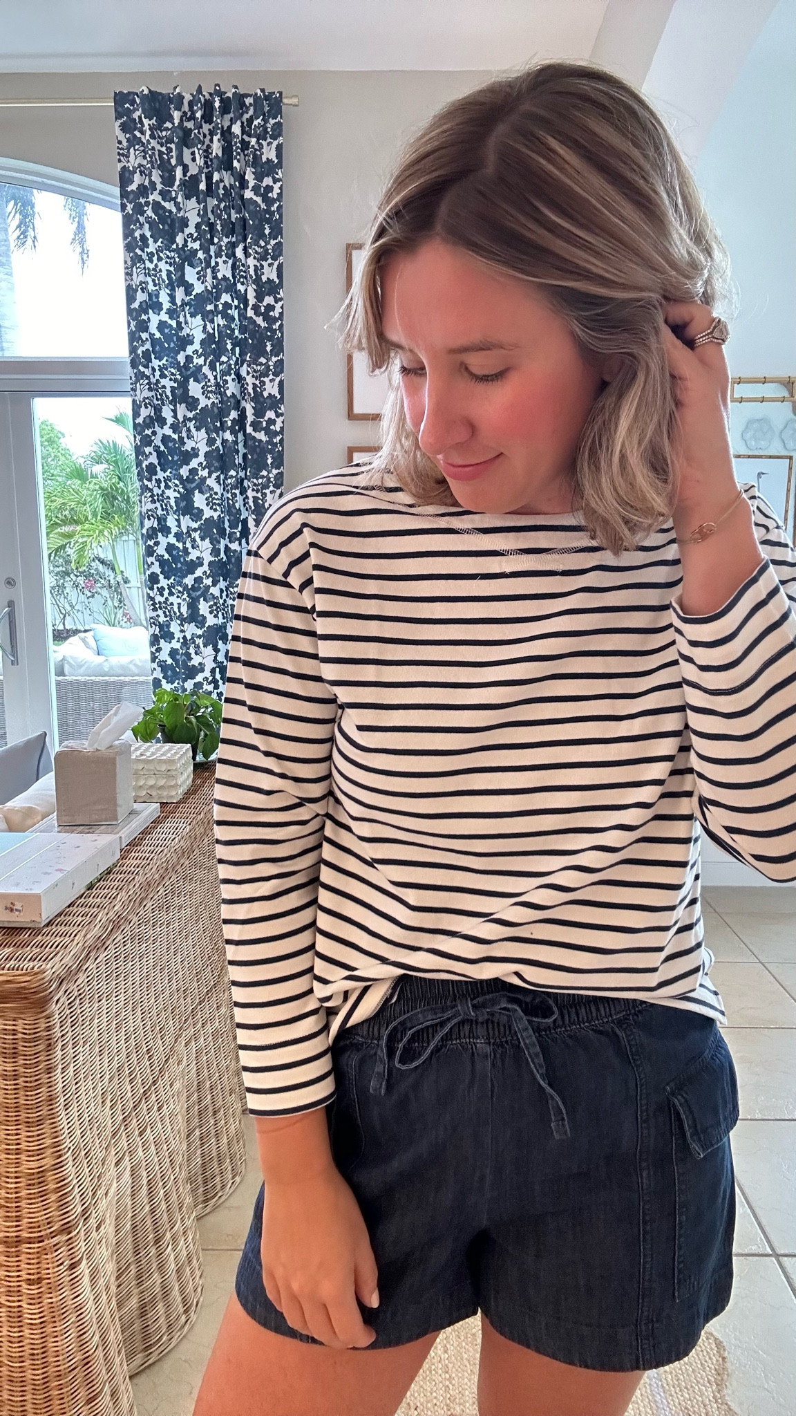 Excited to partner with Walmart to share my picks from their new summer arrivals! Wearing a medium in everything and would say it runs true to size!#walmartpartner
@walmartfashion
#walmartfashion

#LTKFindsUnder100 #LTKMidsize #LTKFindsUnder50