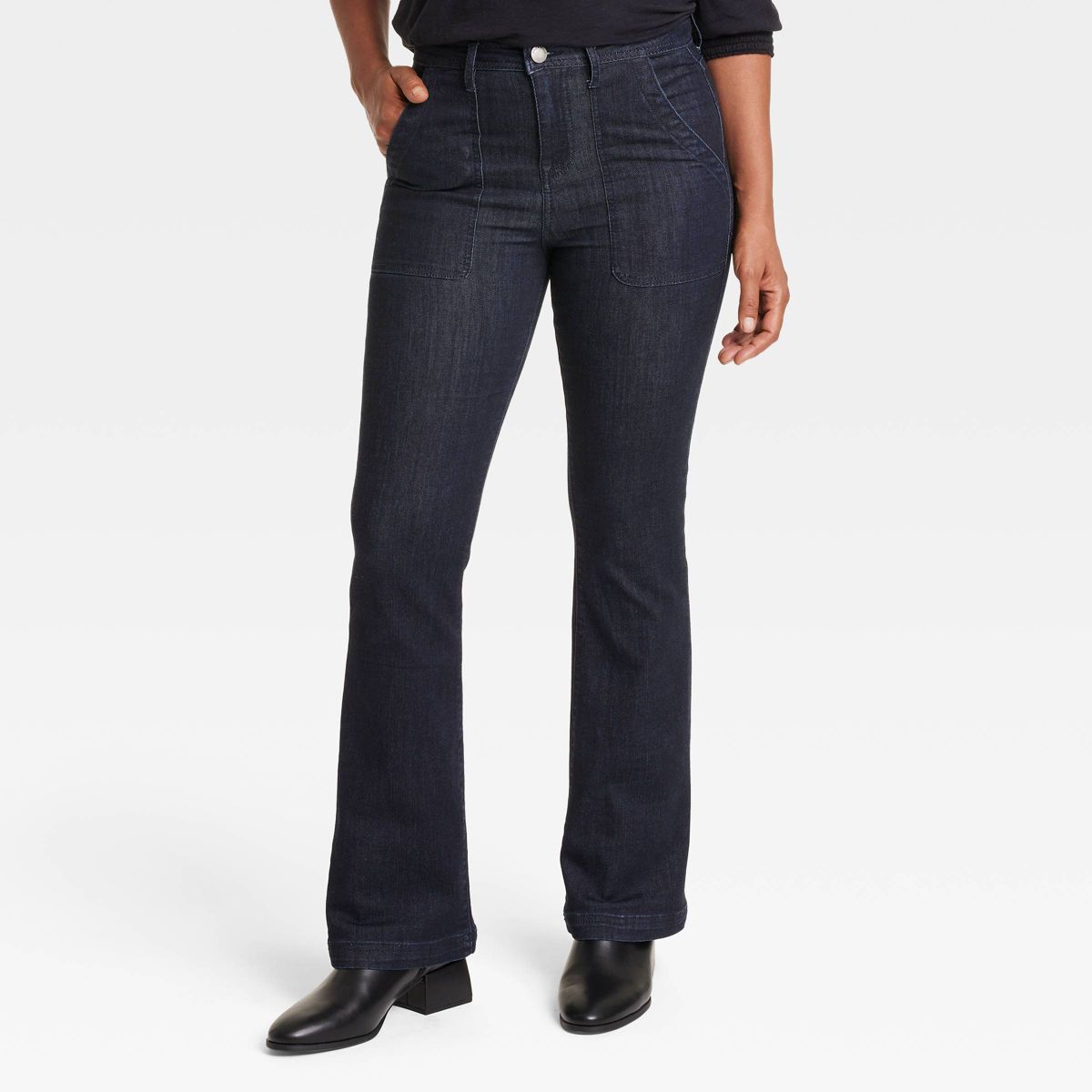 Women's High-Rise Anywhere Flare Jeans - Knox Rose™ | Target