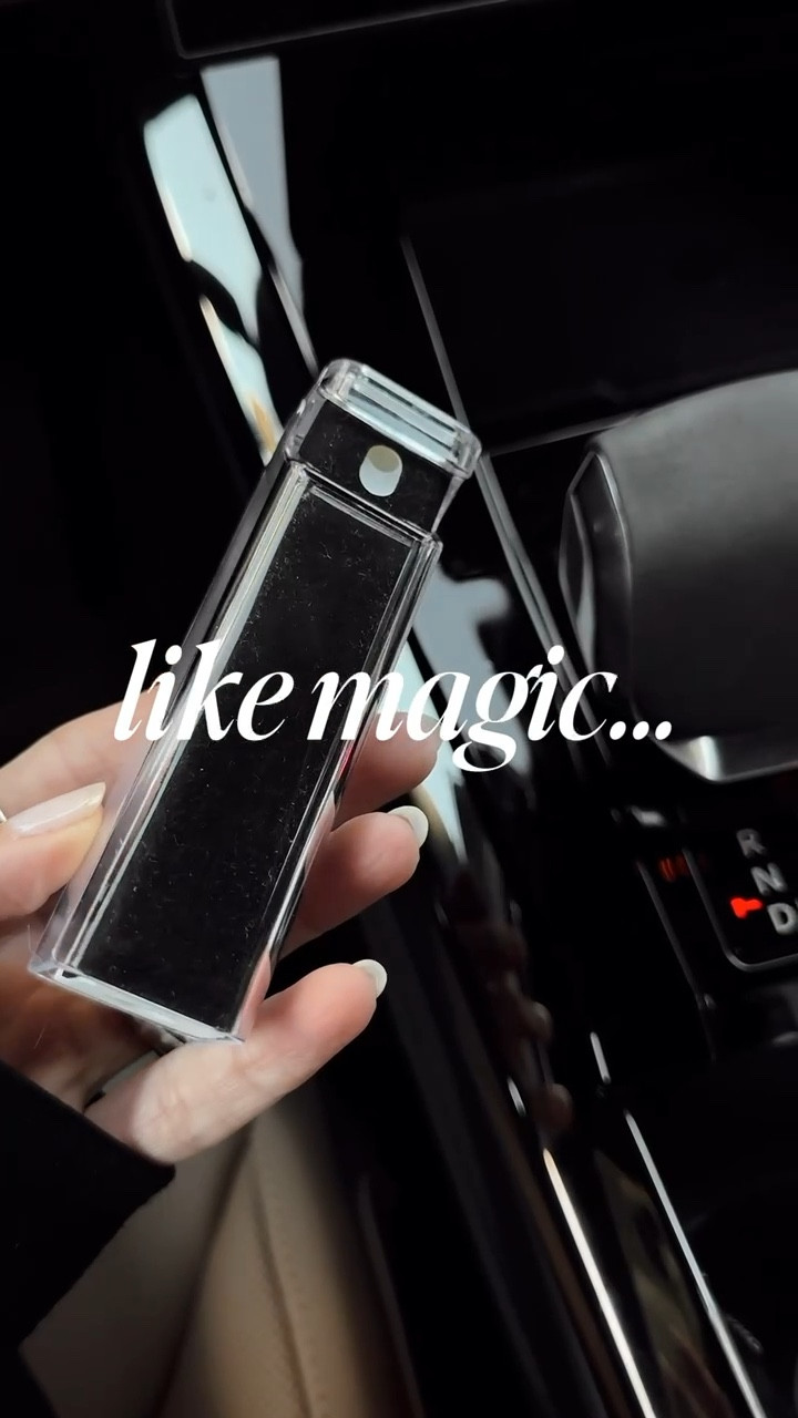 Like magic ✨  I love when my screens get dirty of this exact reason, cleaning it with this little gadget is so satisfying 🙌🏼 
StylinByAylin, Aylin #amazon #car

#LTKHome #LTKBeauty #LTKTravel