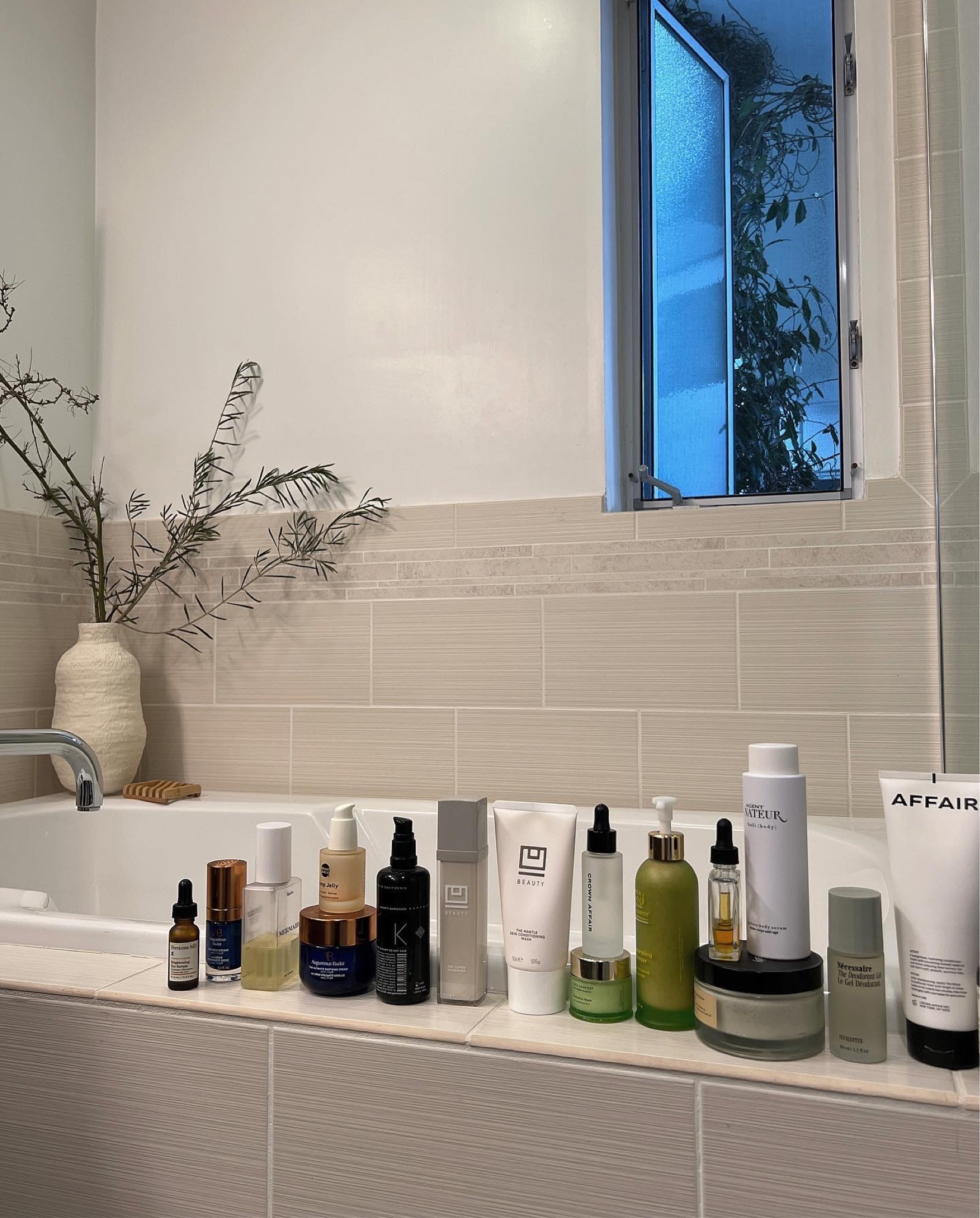 Beauty Lineup — A.M. / P.M. *some gifted

#LTKbeauty #LTKFind #LTKunder100