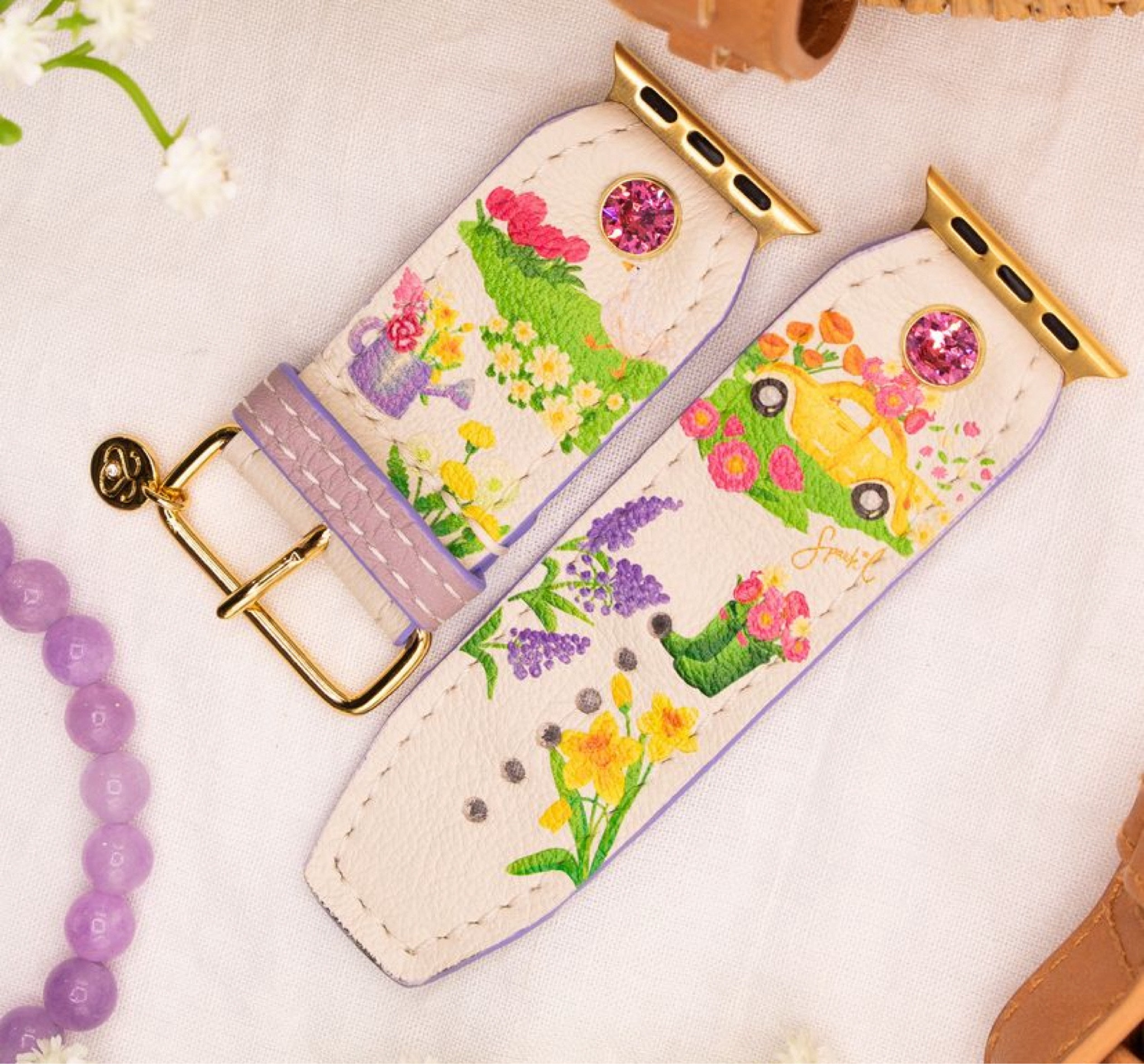 Spring into summer with Sparkls newest Limited Edition Cottage Charm! Completely handcrafted luxury — what’s not to love!? Make sure to add it to your cart with my code BRITTANY10!

#LTKGiftGuide #LTKbeauty #LTKstyletip