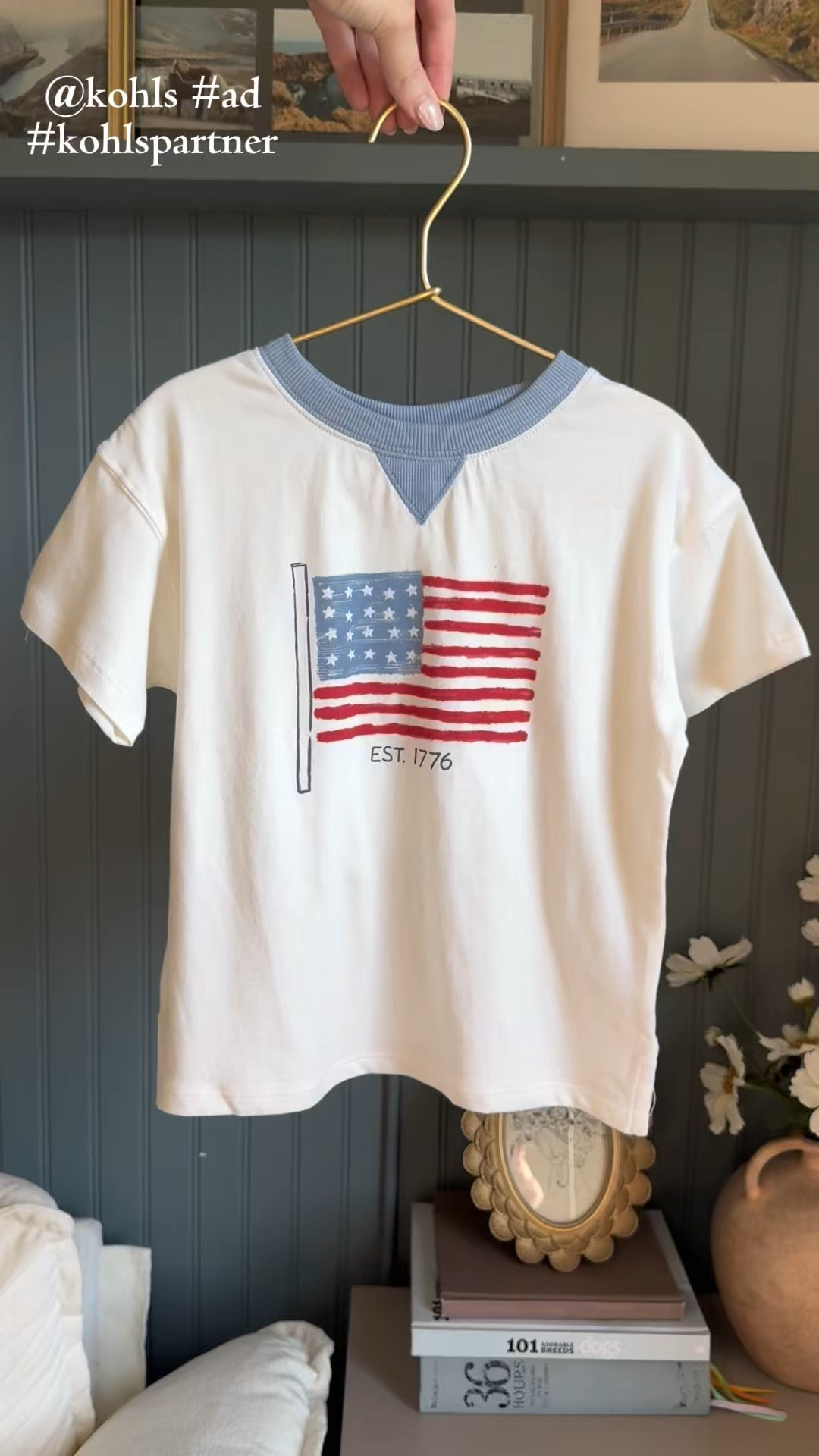 The cutest red, white & blue outfits for babies, toddlers & older kids! All on sale too!! 🎉 @Kohl's #kohls #ad #kohlspartner

#LTKSeasonal #LTKKids #LTKBaby