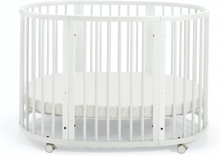 Stokke Sleepi Crib, White | Amazon (US)