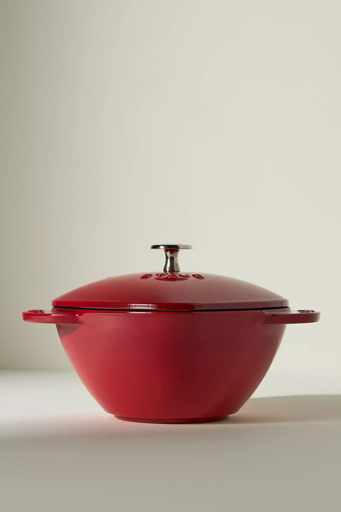 Staub 1.75 QT Heart Cocotte | Anthropologie (US)