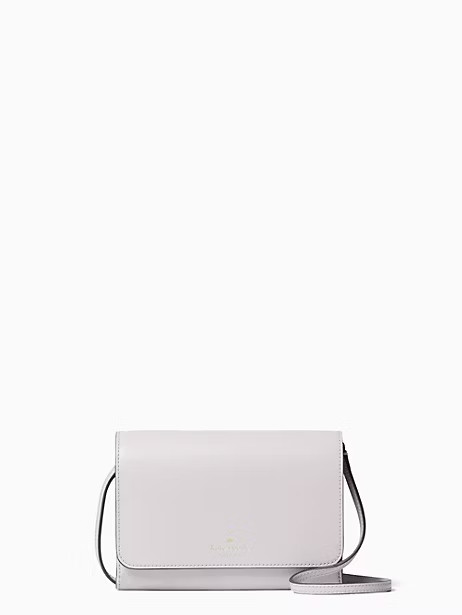 kerri small flap wallet on a string | Kate Spade Outlet