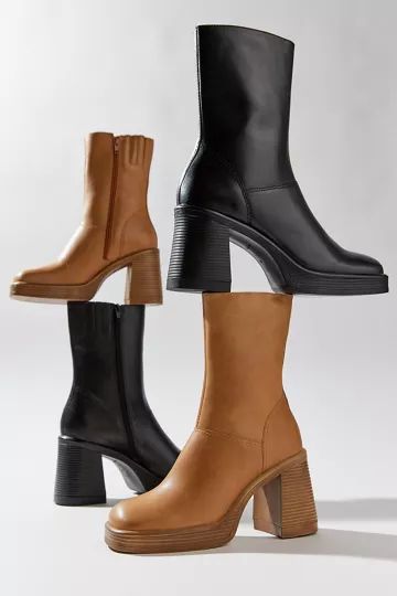Steve Madden Fantsie Platform Boot | Urban Outfitters (US and RoW)