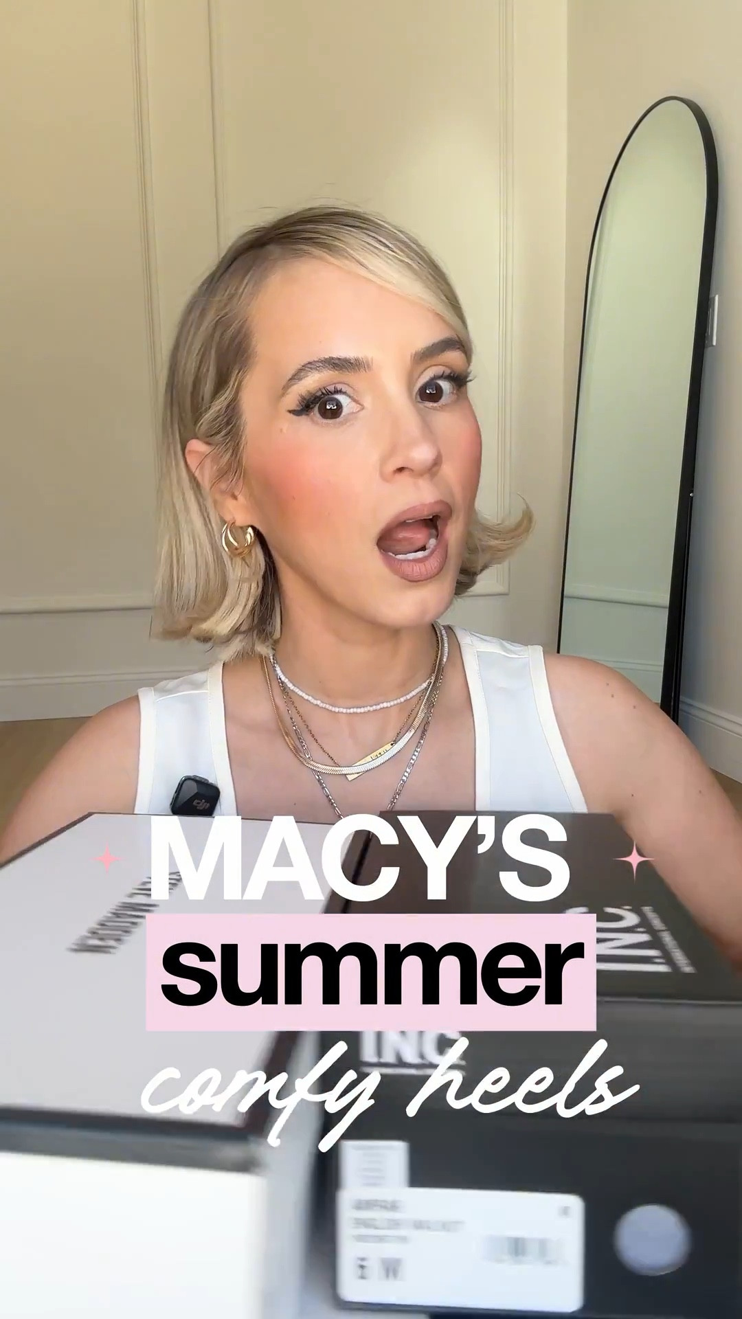 I rounded up the best of the @macys sale, so you don’t have to 👏🏼😎  30% off the best brands + 15% off Beauty Plus Earn Star Money *exclusions apply. #macyspartner

🚨 Sale Dates: 4/22-5/3



#LTKSaleAlert #LTKootd #LTKgrwm