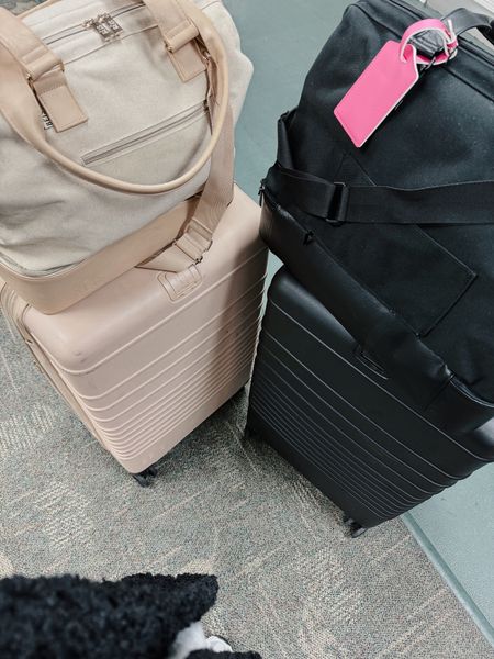 Best luggage and travel bags!! 

#LTKtravel #LTKMostLoved #LTKGiftGuide