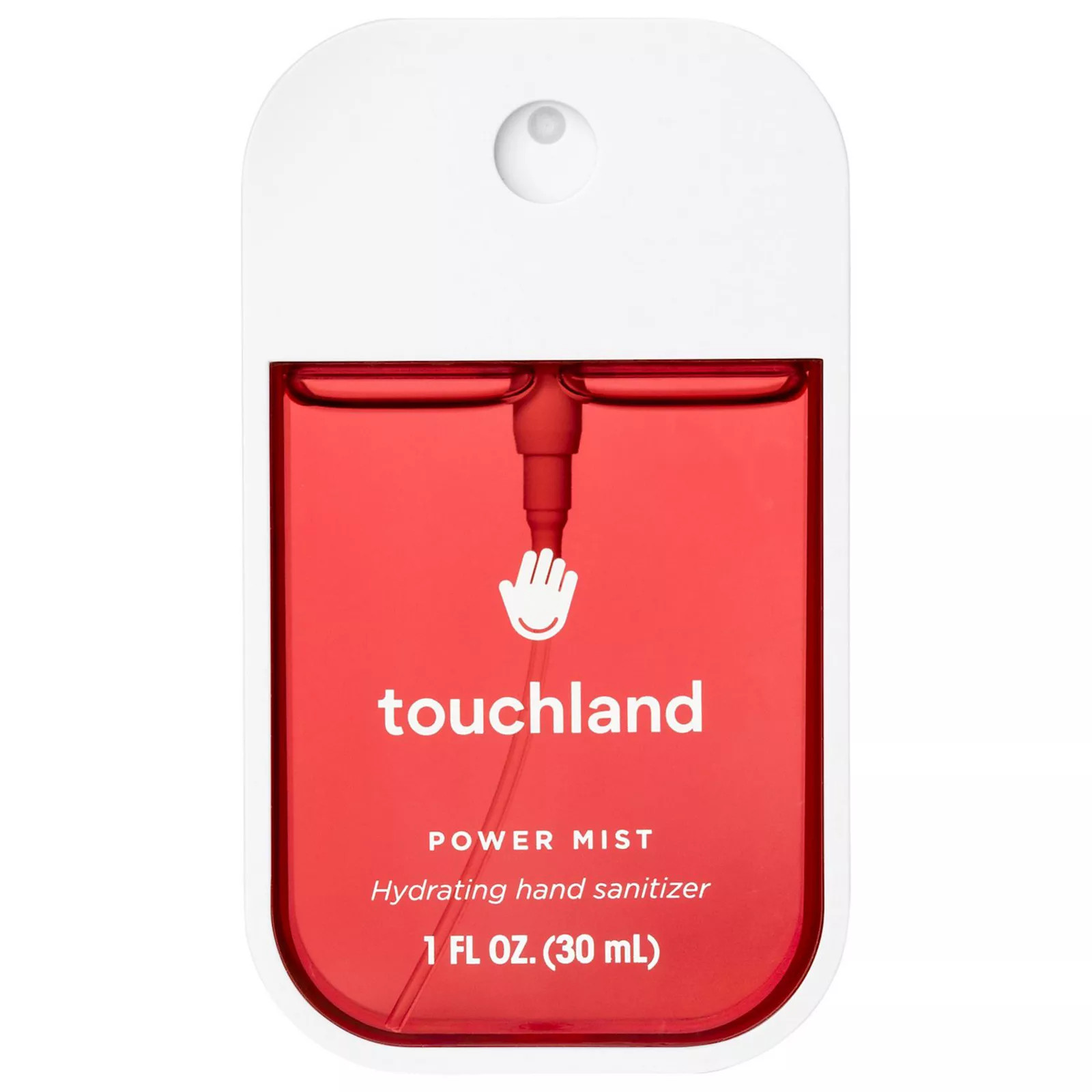 Touchland Power Mist Hydrating Hand Sanitizer, Size: 1.01 FL Oz, Peppermint Brown | Kohl's