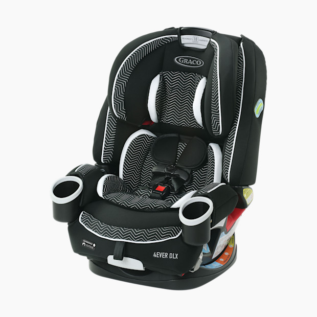 Graco 4Ever DLX 4-in-1 Convertible Car Seat in Zagg | Babylist
