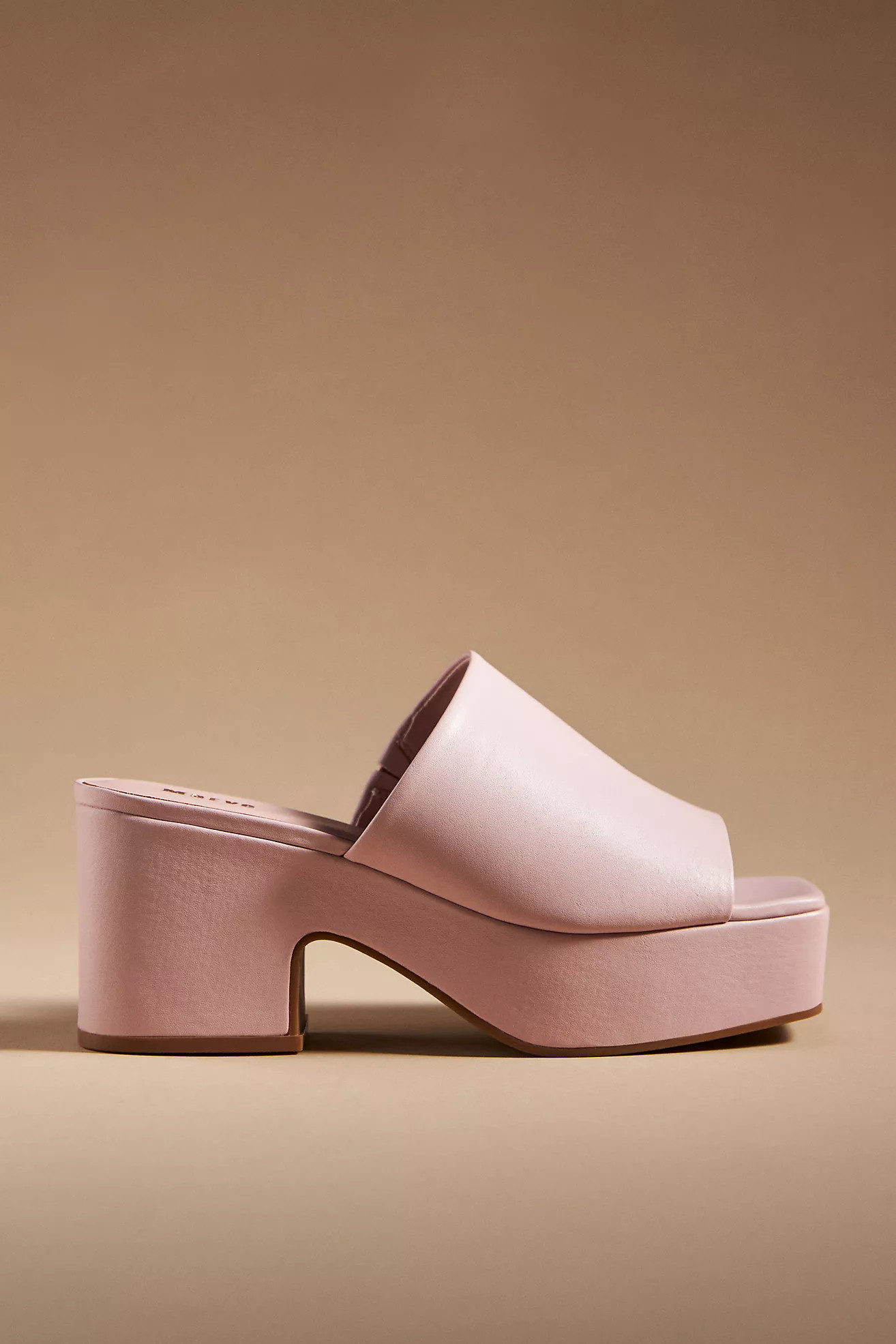 Maeve Platform Heels | Anthropologie (US)