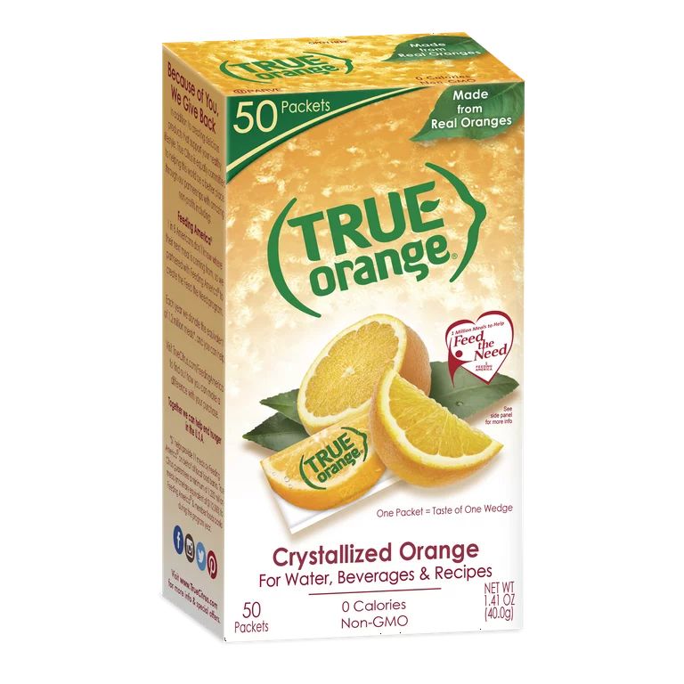 True Lemon True Orange 50 Ct | Walmart (US)