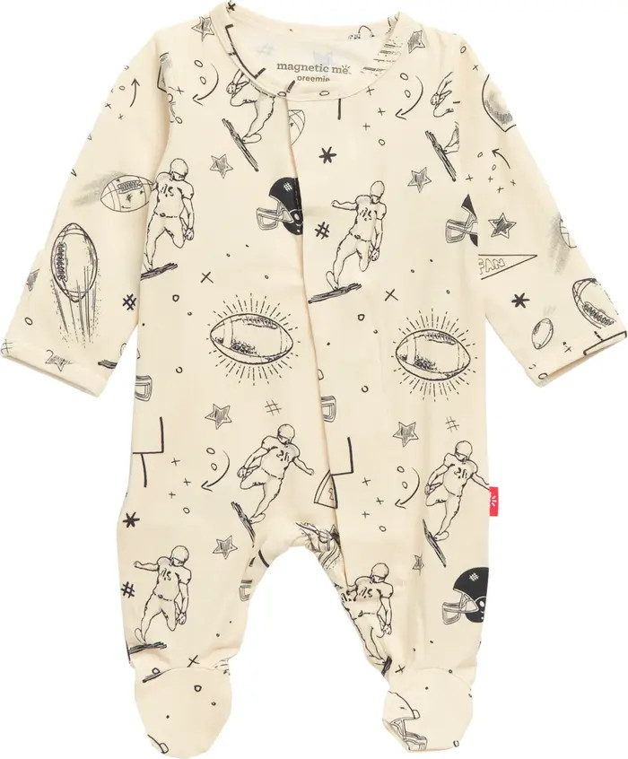 No Penalty for Holding Magnetic Footie | Nordstrom Rack