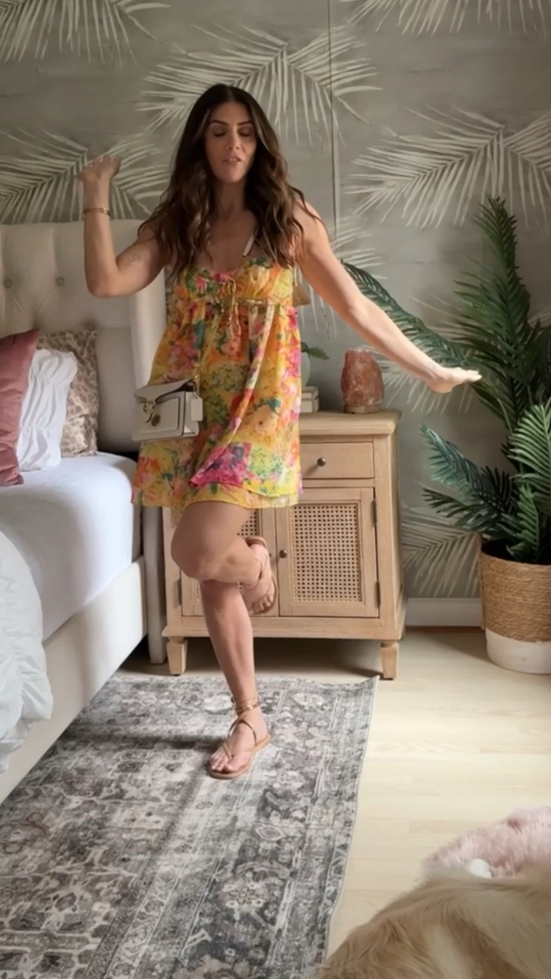 This Amazon sundress found me and I am not returning it. 🌸 Paired it with Reef sandals and a Coach bag.

sundress, amazon sundress, amazon fashion, amazon finds, reef sandals, coach bag, summer outfit, vacation outfit, resort wear, beach outfit, casual summer style

#LTKootd #LTKSeasonal #LTKTravel