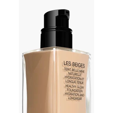Healthy Glow Foundation Hydration and Longwear | Chanel, Inc. (US)
