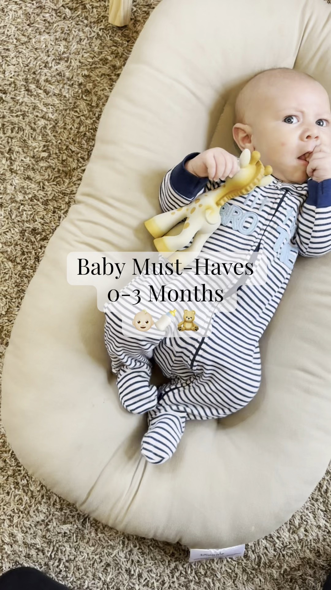 My newborn must-haves as a 3rd time mom! 🧸🤎 

Be sure to save for later!🤭🙌🏻 

#LTKBaby #LTKKids #LTKFamily