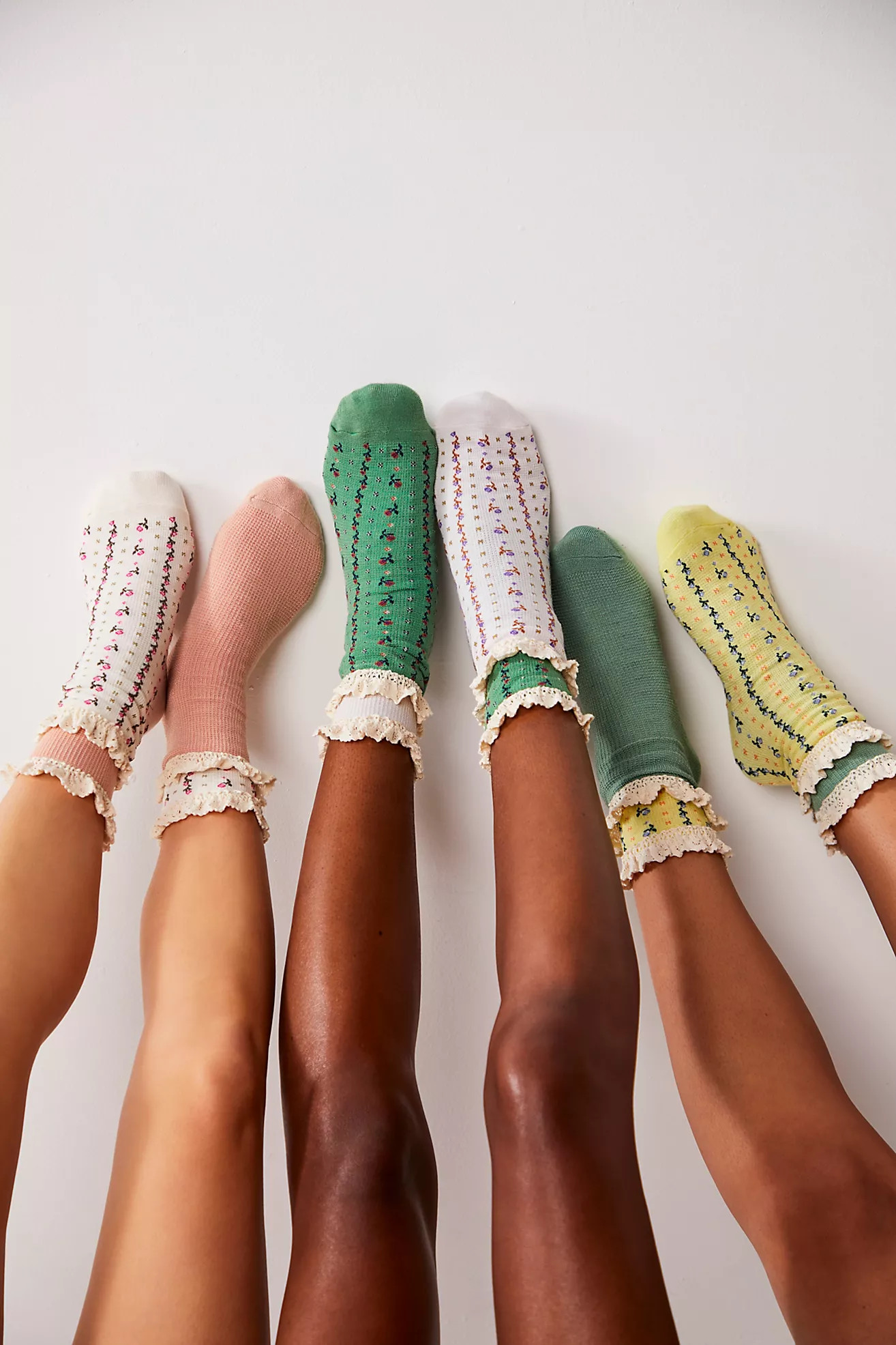 The Ultimate Sock Pack | Free People (Global - UK&FR Excluded)