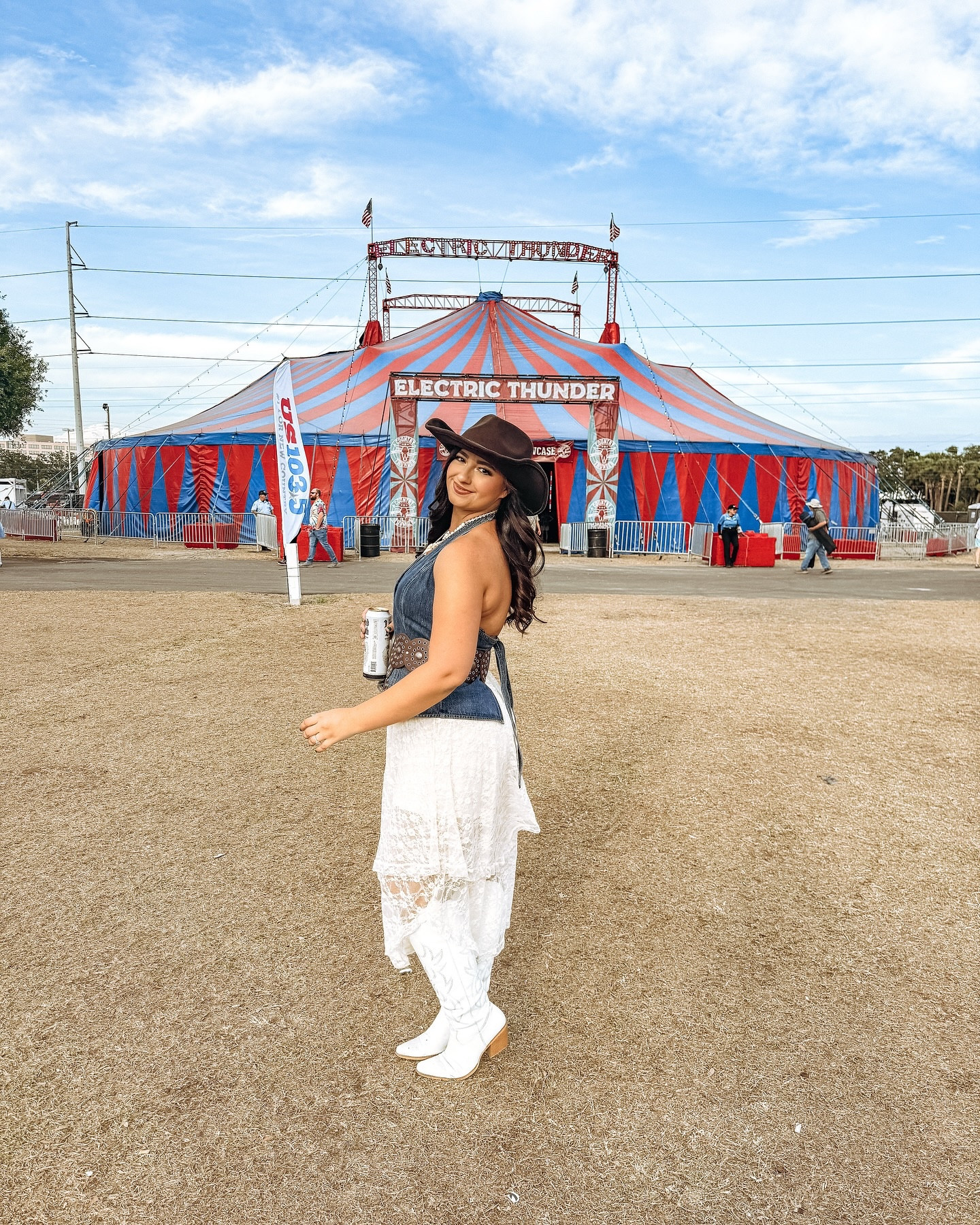 @countrythunderfl same time next year?