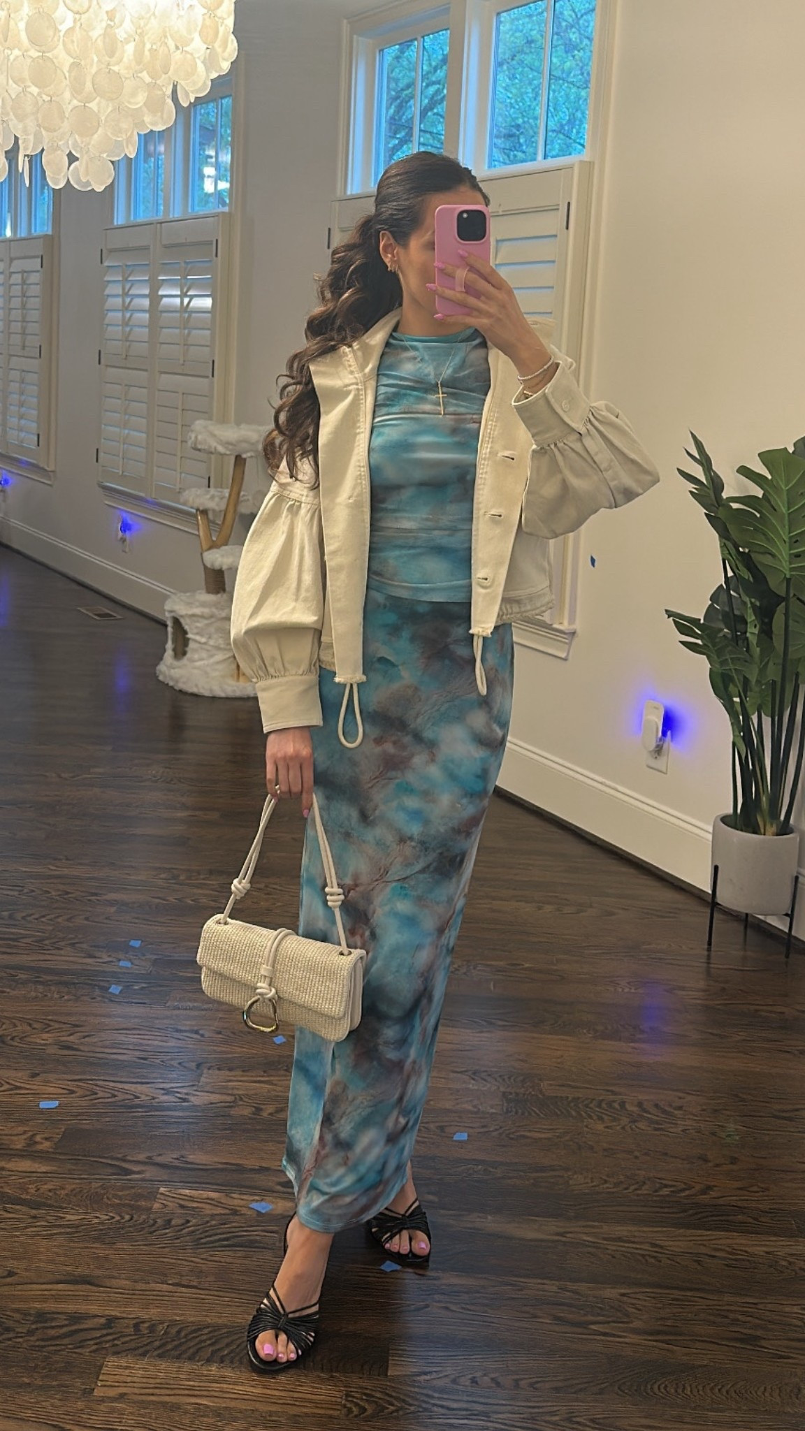 Easter church service OOTN
