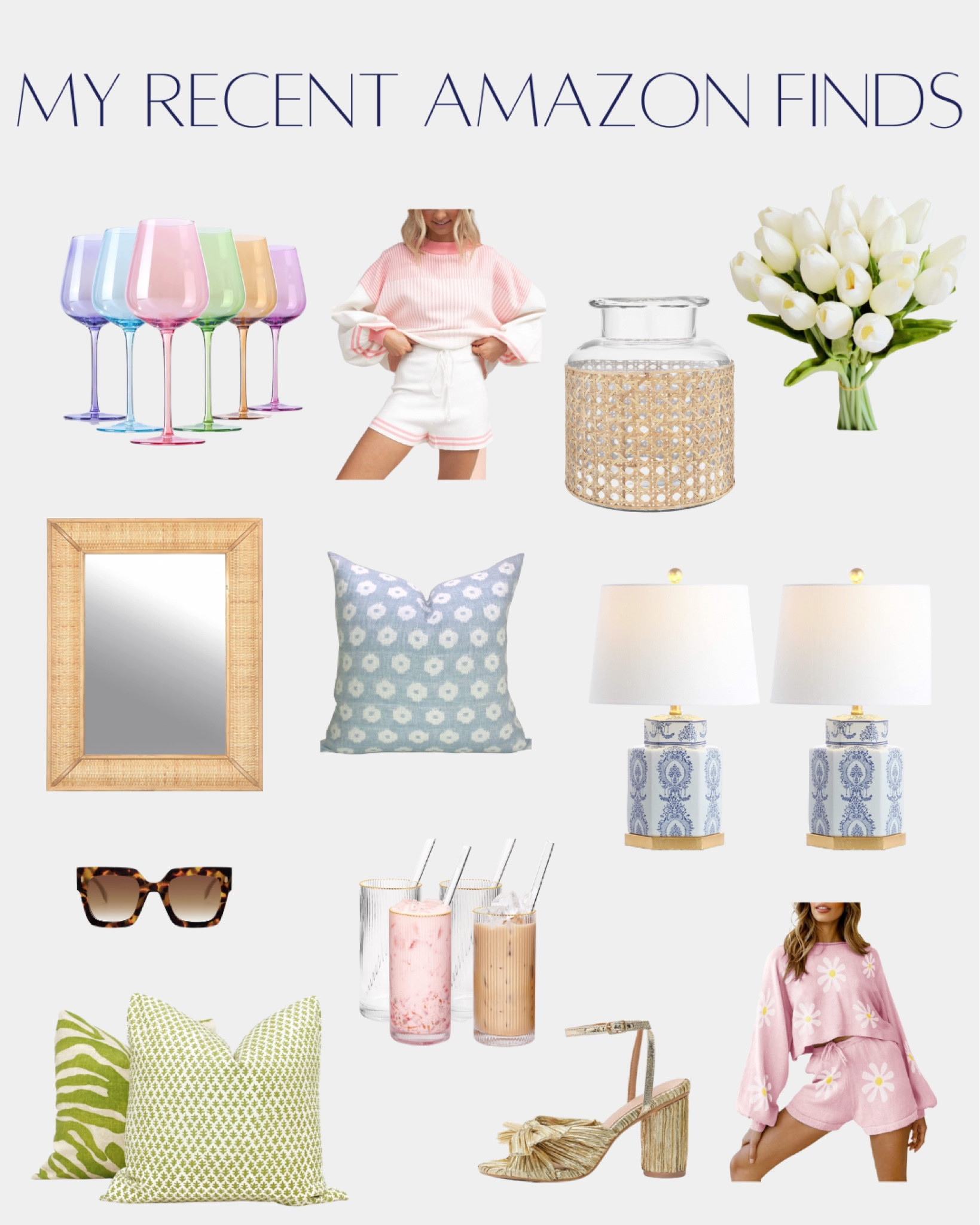 Amazon finds 

#LTKfit #LTKstyletip #LTKhome