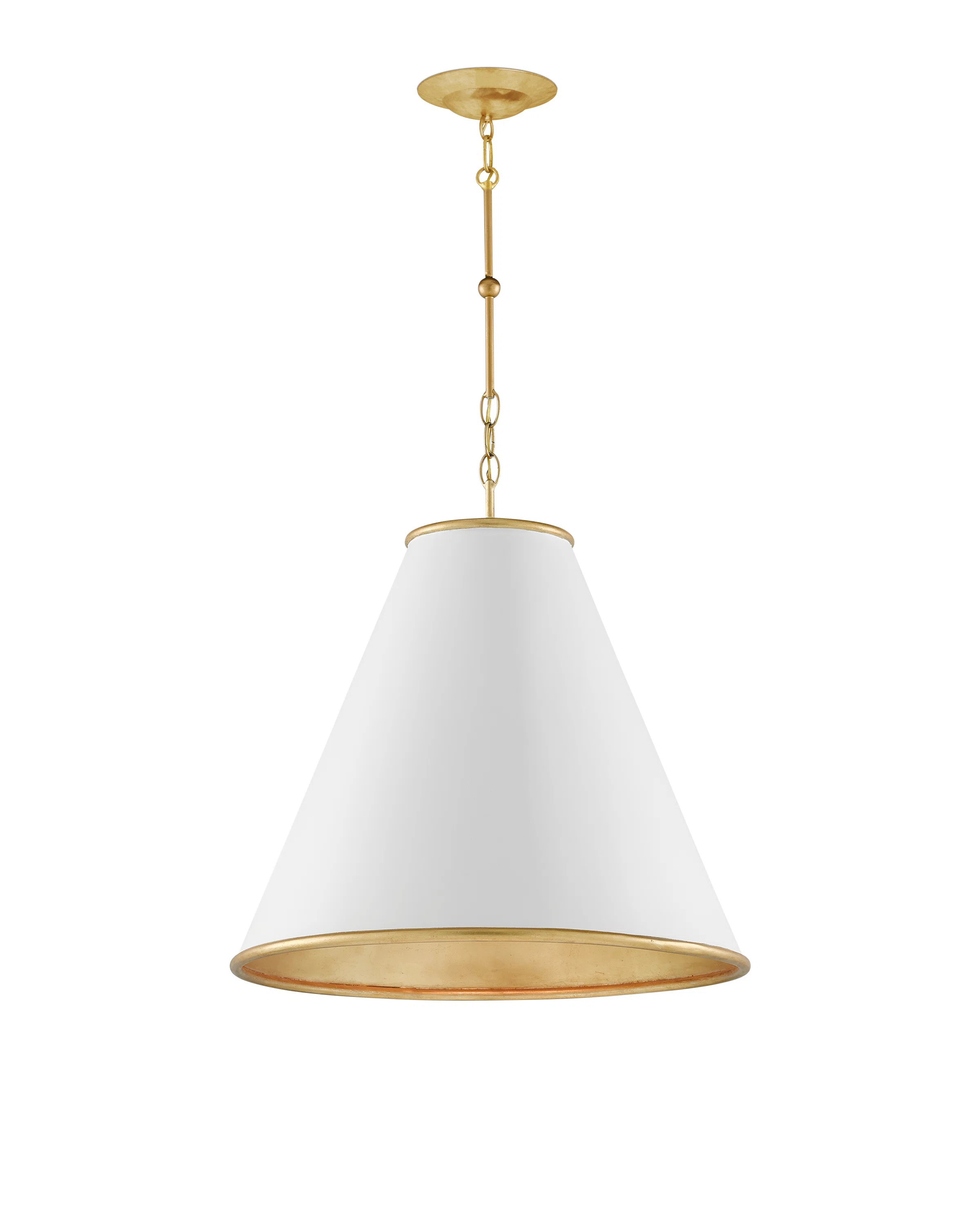 Pierrepont 1 - Light Single Cone Pendant | Perigold