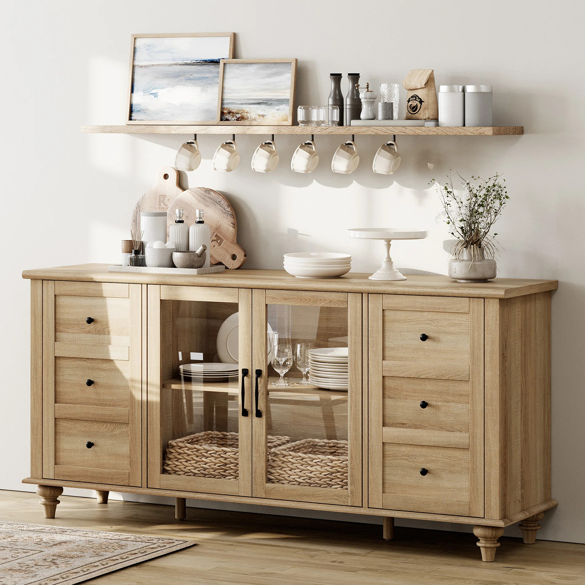 Bhavesh 57.9'' Sideboard | Wayfair North America